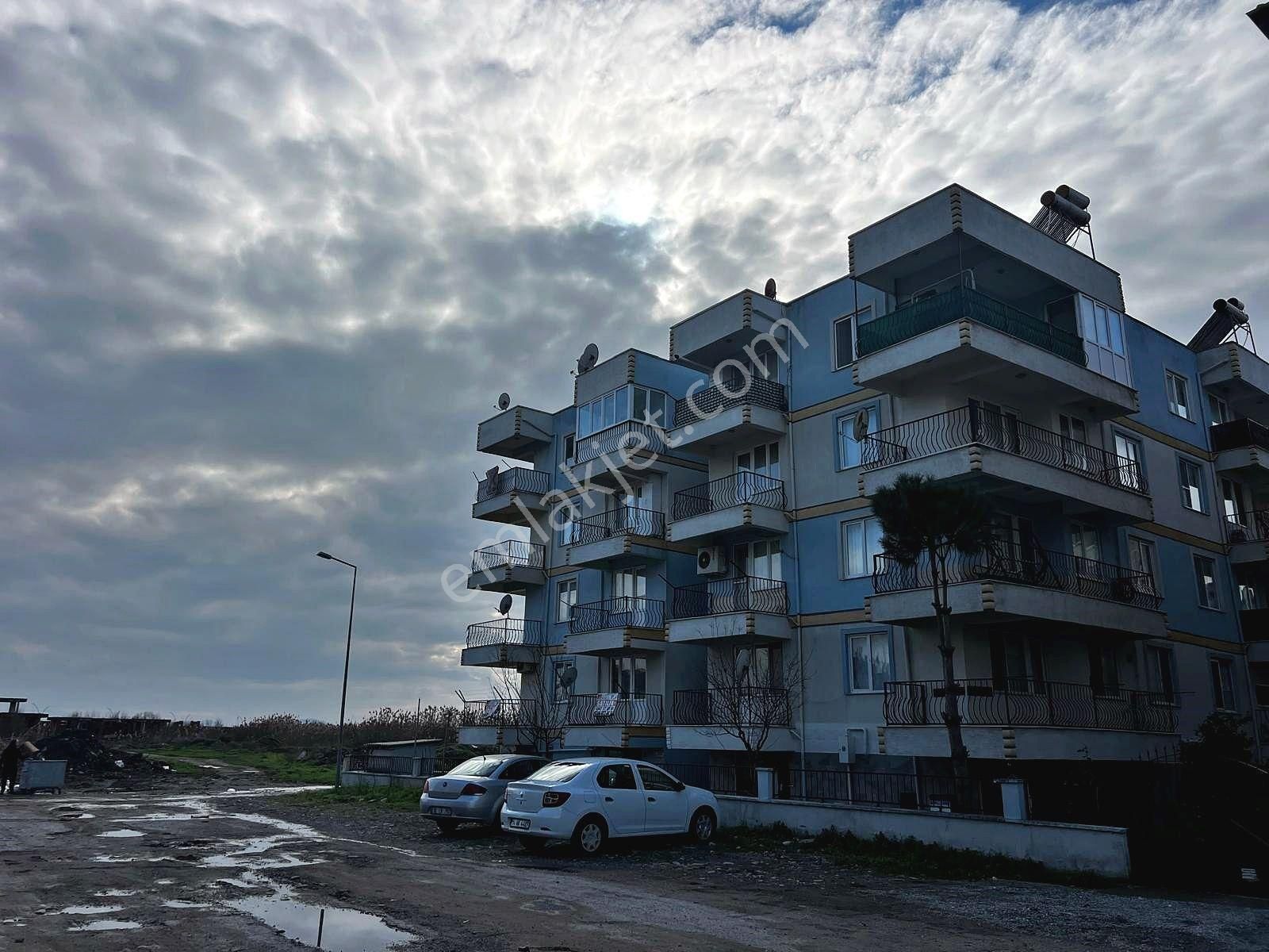 🔵🔵aktiften Akçay'da Hayallerindeki Genişlik Aradığın Ferahlık; Ön Cephe Arakat 3+1 Masrafsız Daire - Görsel 33