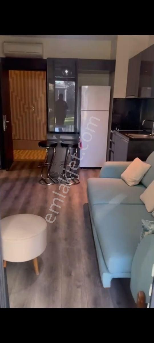 Nef 13 Sitesi Bahçe Katı Kiralık Eşyalı Daire - Görsel 5