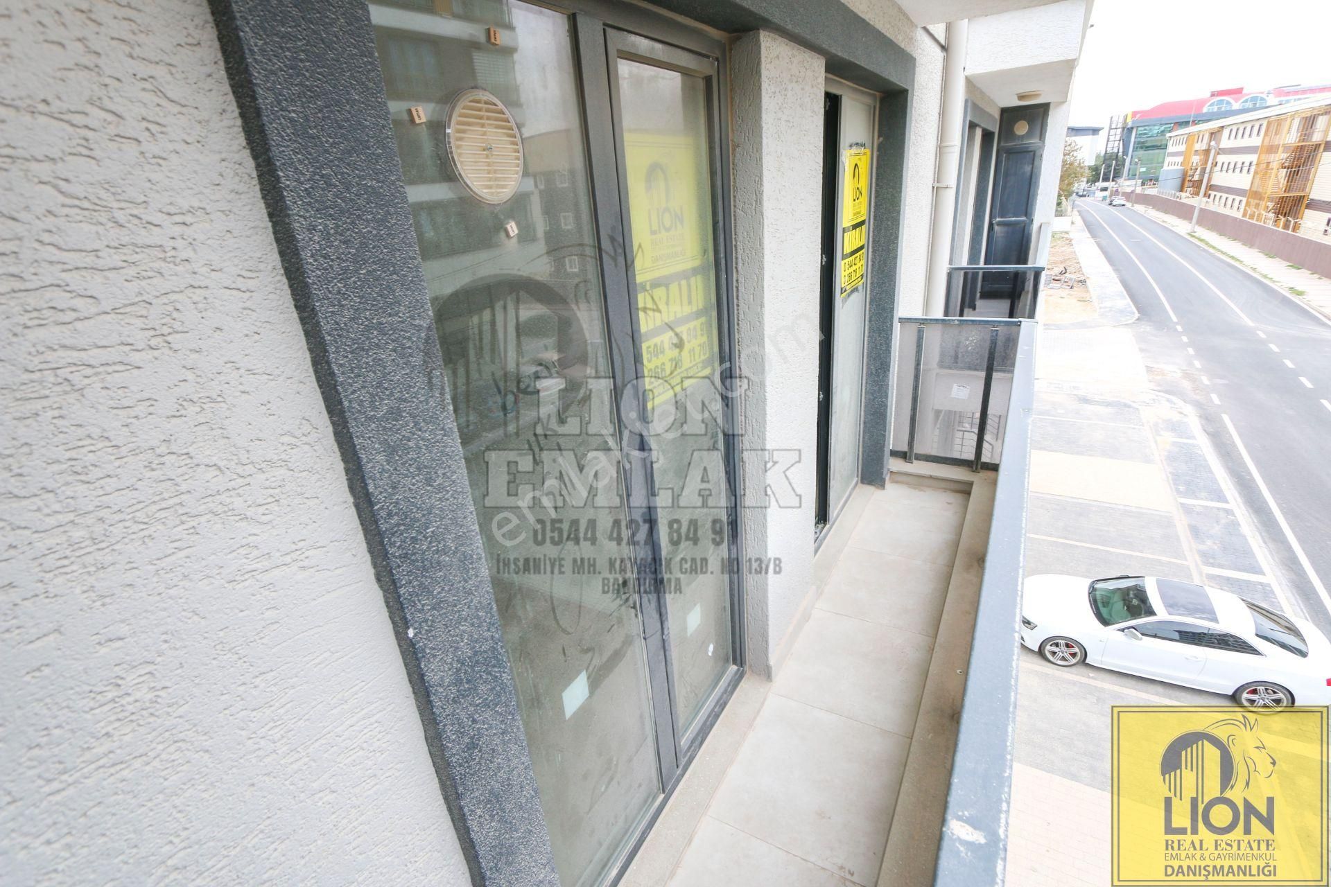 Lıon Emlak'tan 600 Evler'de Adliye Ve Nüfus Yakını Özel Tasarım Kiralık 1+1 Daire - Görsel 26