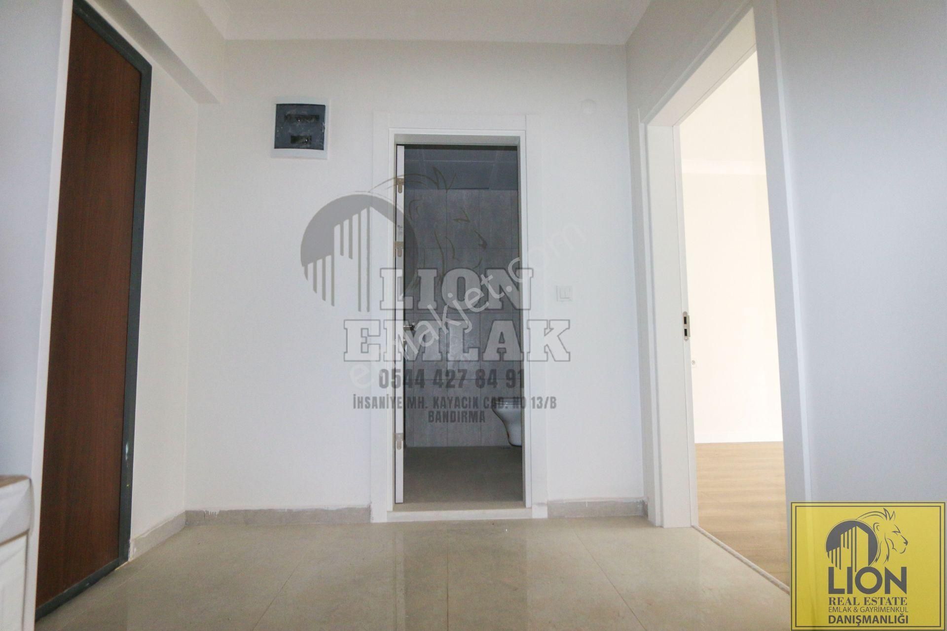 Lıon Emlak'tan 600 Evler'de Adliye Ve Nüfus Yakını Özel Tasarım Kiralık 1+1 Daire - Görsel 29