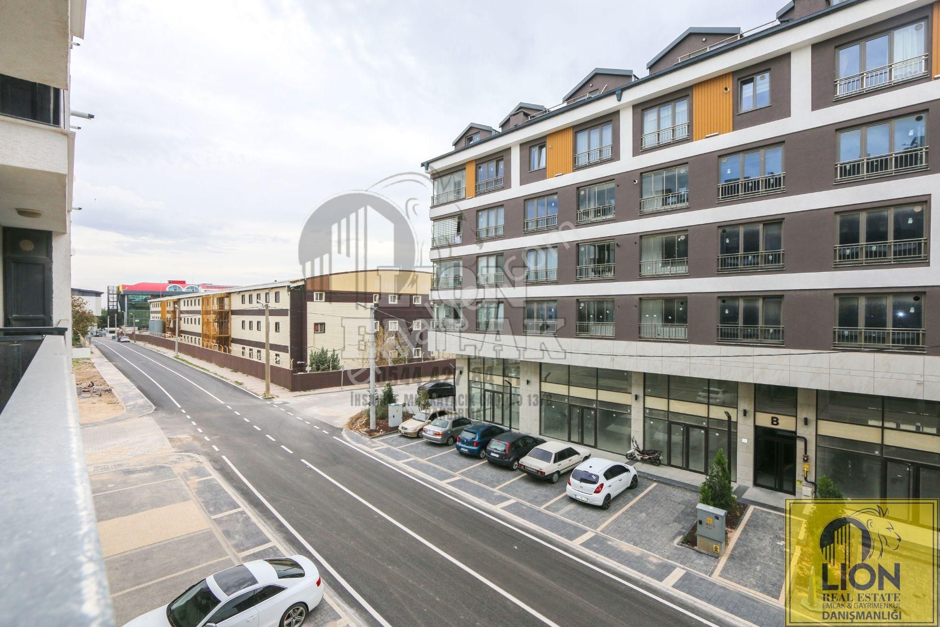 Lıon Emlak'tan 600 Evler'de Adliye Ve Nüfus Yakını Özel Tasarım Kiralık 1+1 Daire - Görsel 27