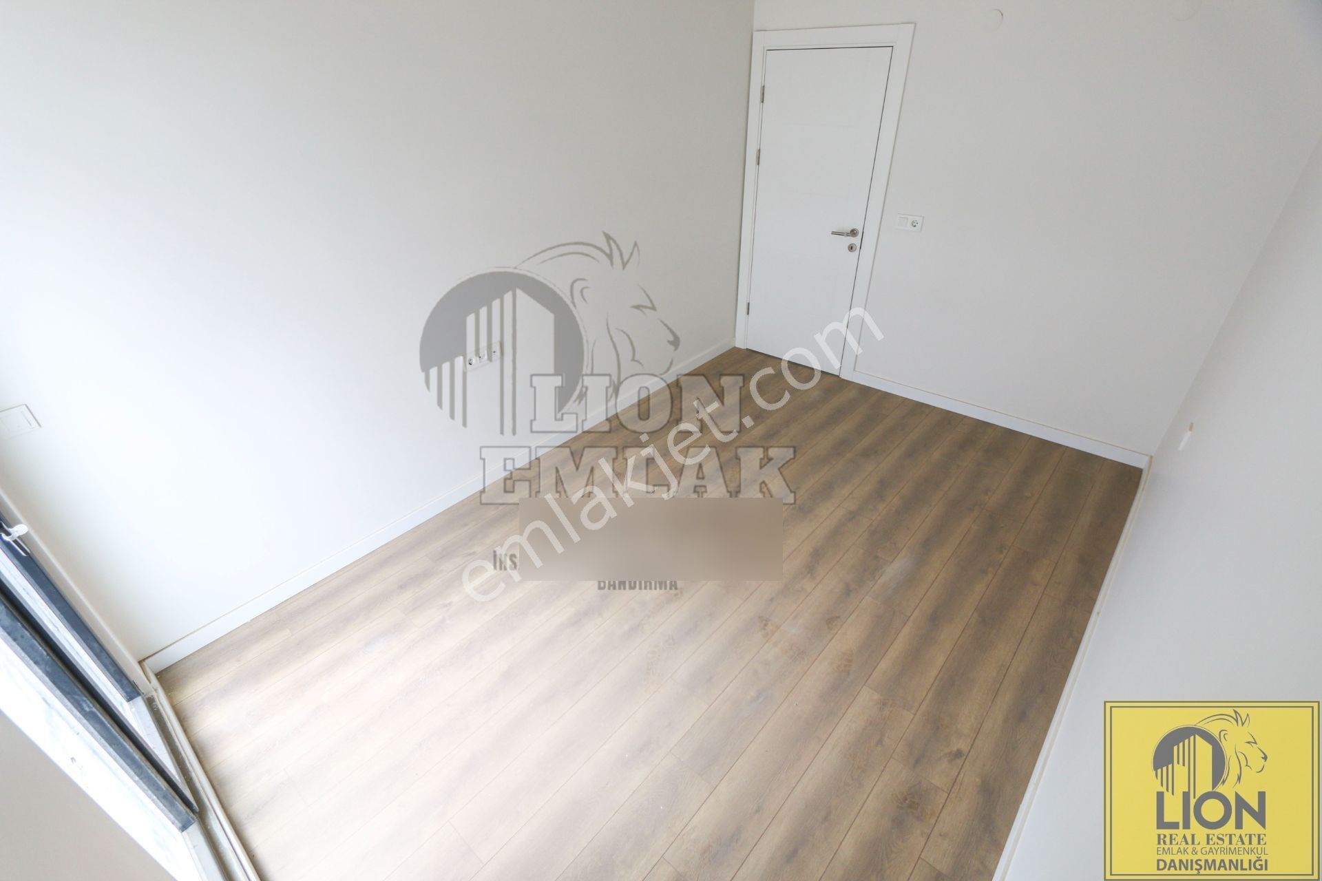 Lıon Emlak'tan 600 Evler'de Adliye Ve Nüfus Yakını Özel Tasarım Kiralık 1+1 Daire - Görsel 22