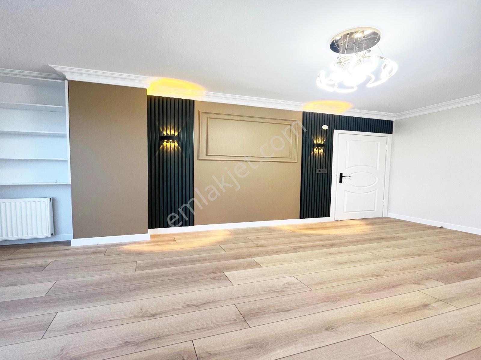 Özel Mimari Tasarım İskanlı Balkonlu %80 Krediye Uygun 2+1 Daire - Görsel 25