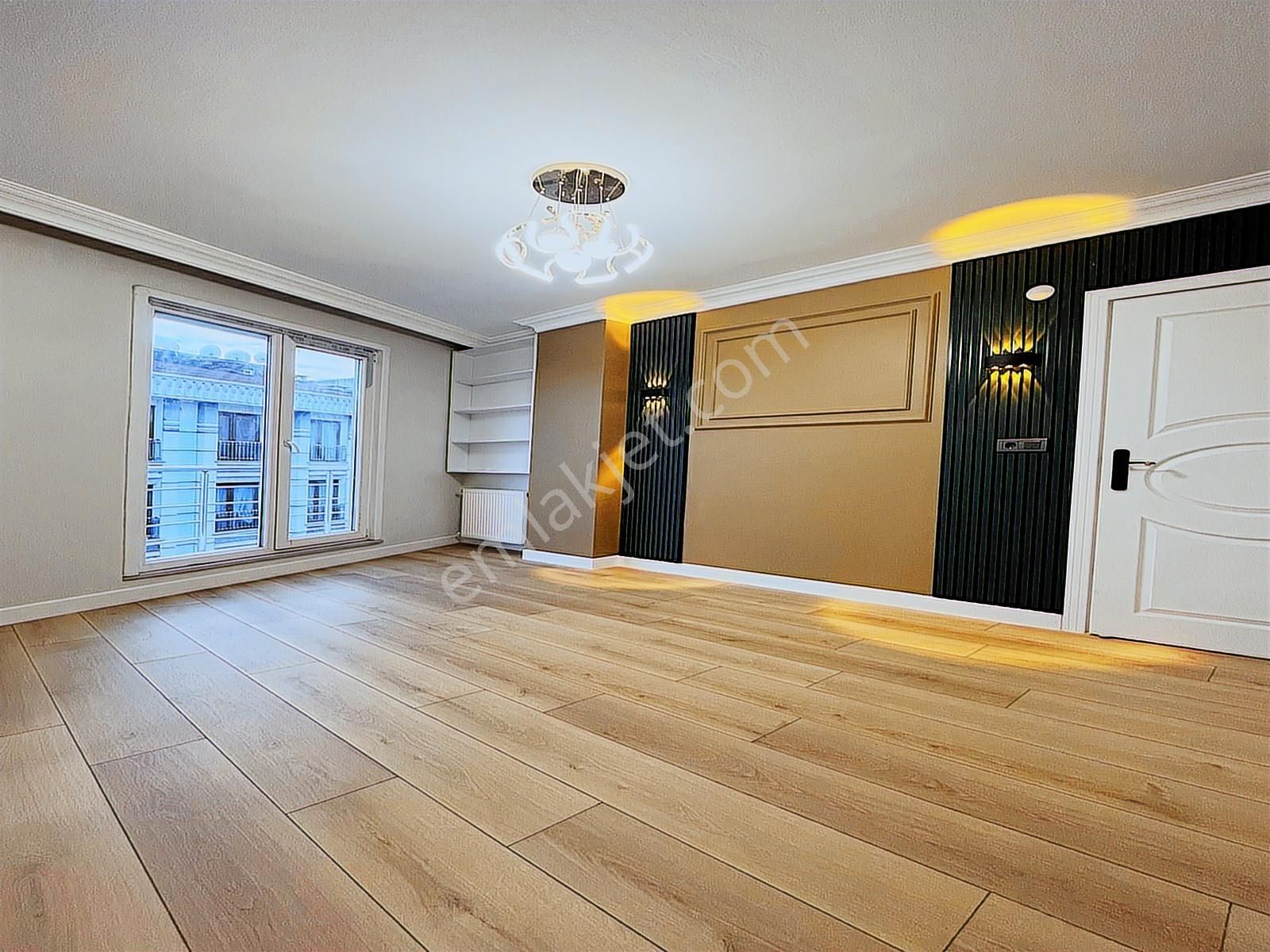 Özel Mimari Tasarım İskanlı Balkonlu %80 Krediye Uygun 2+1 Daire - Görsel 18