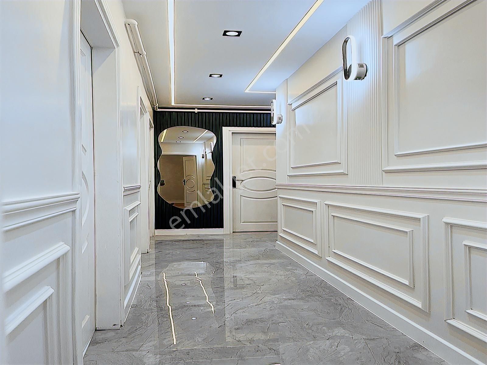 Özel Mimari Tasarım İskanlı Balkonlu %80 Krediye Uygun 2+1 Daire - Görsel 31