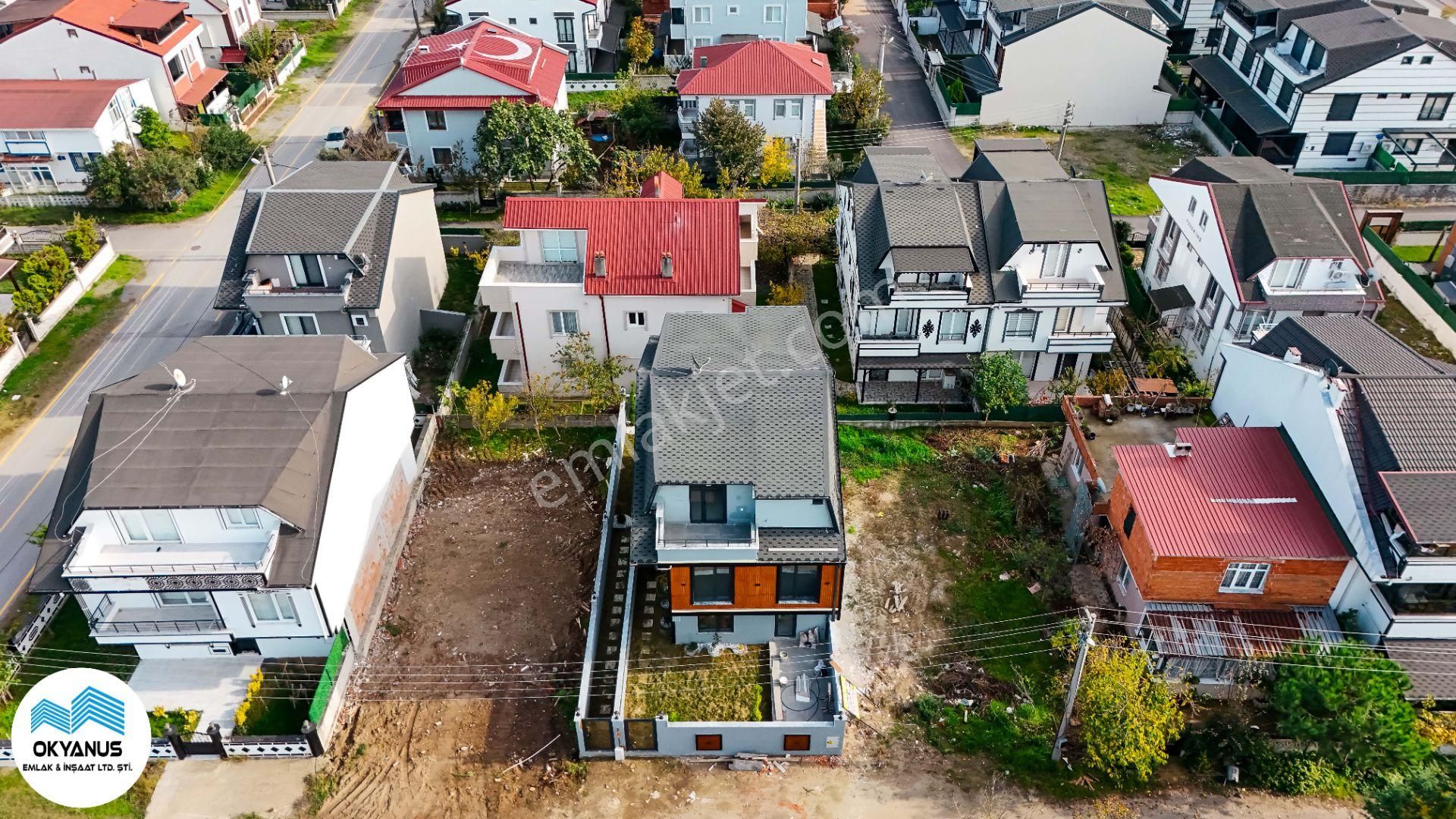 Kocaali'de Bahçeli Giyinme Odalı 3+1 Villa - Görsel 33