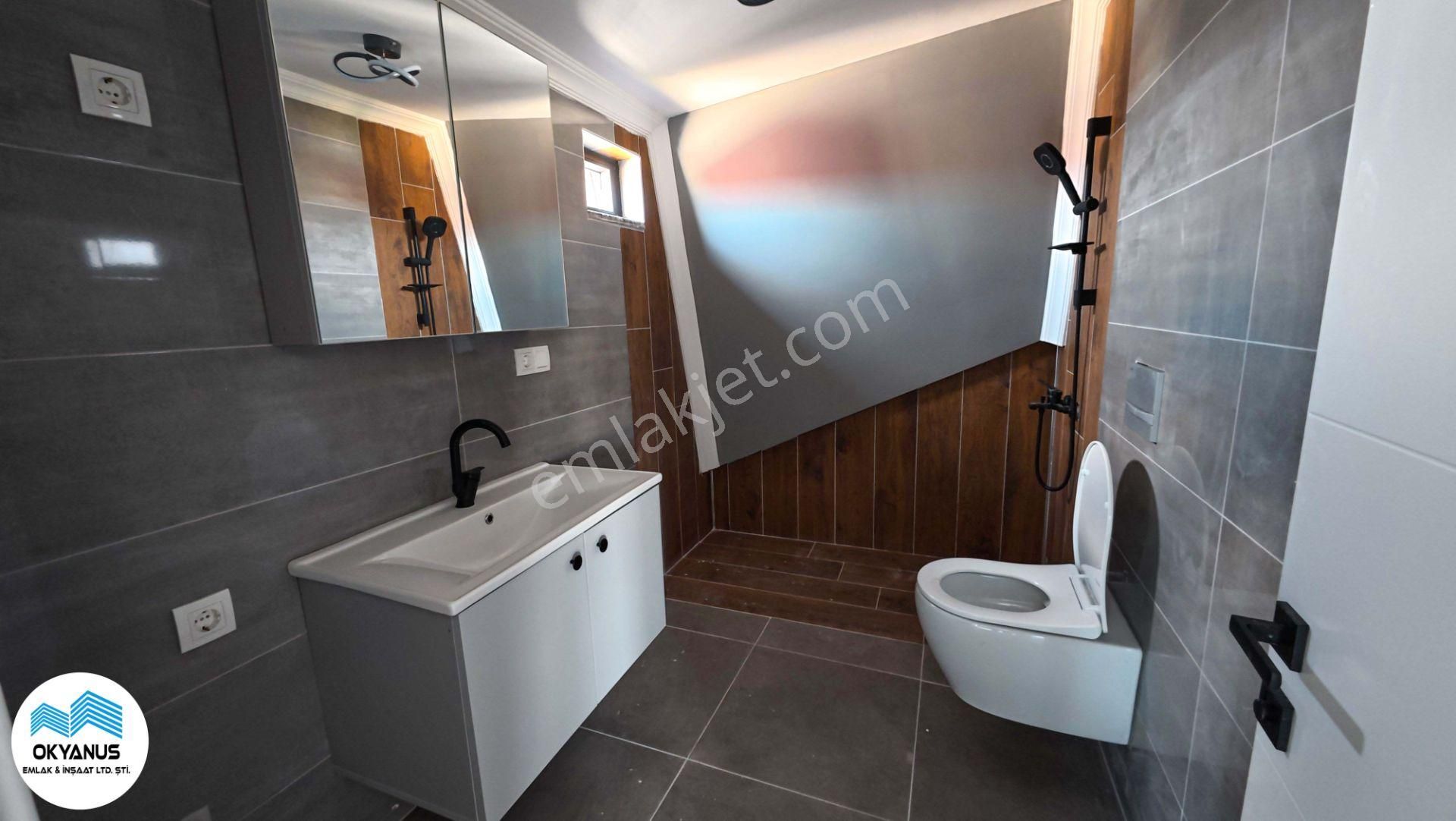 Kocaali'de Bahçeli Giyinme Odalı 3+1 Villa - Görsel 27