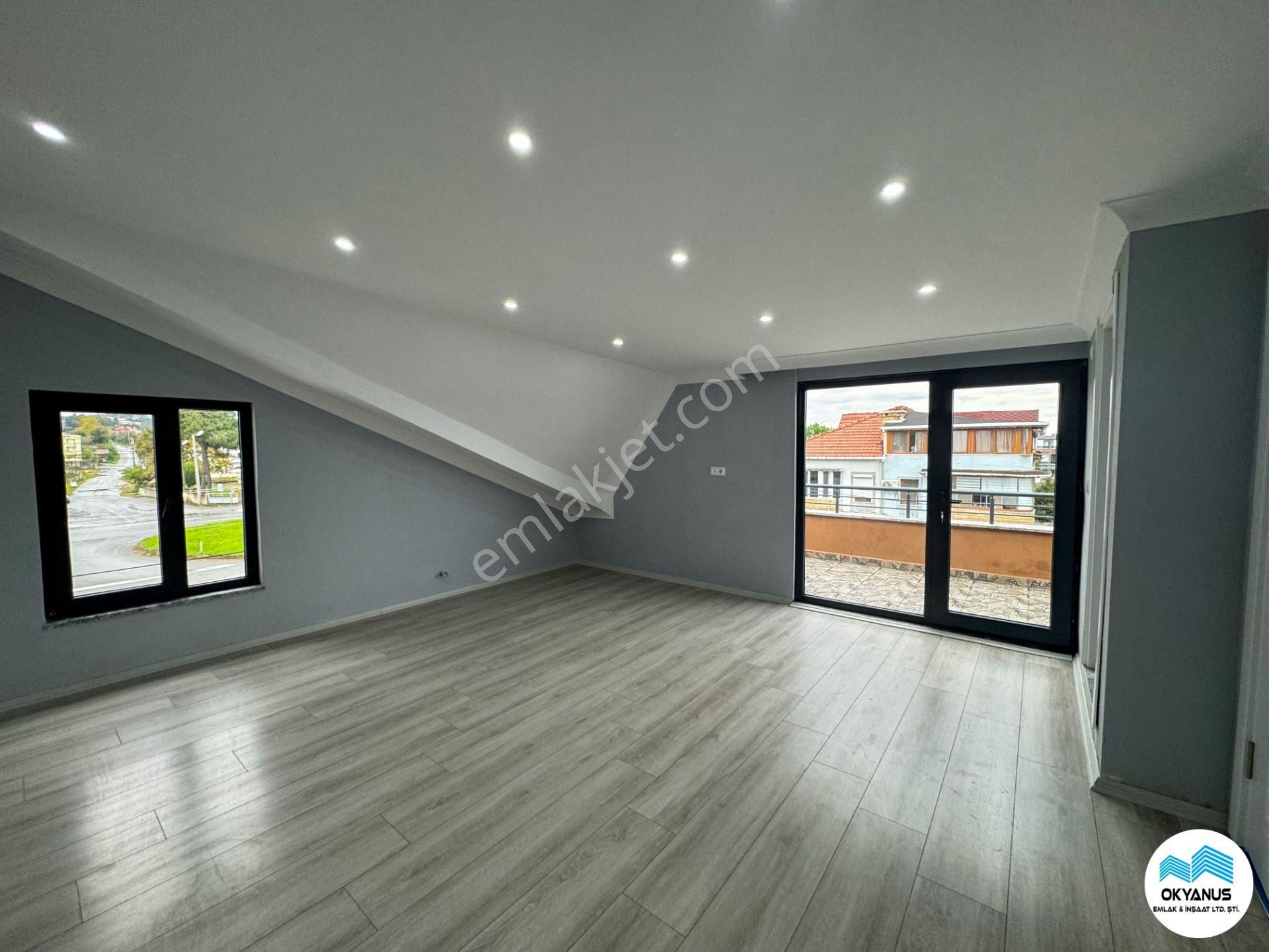 Kocaali'de Geniş Bahçeli 3+1 Villa - Görsel 24