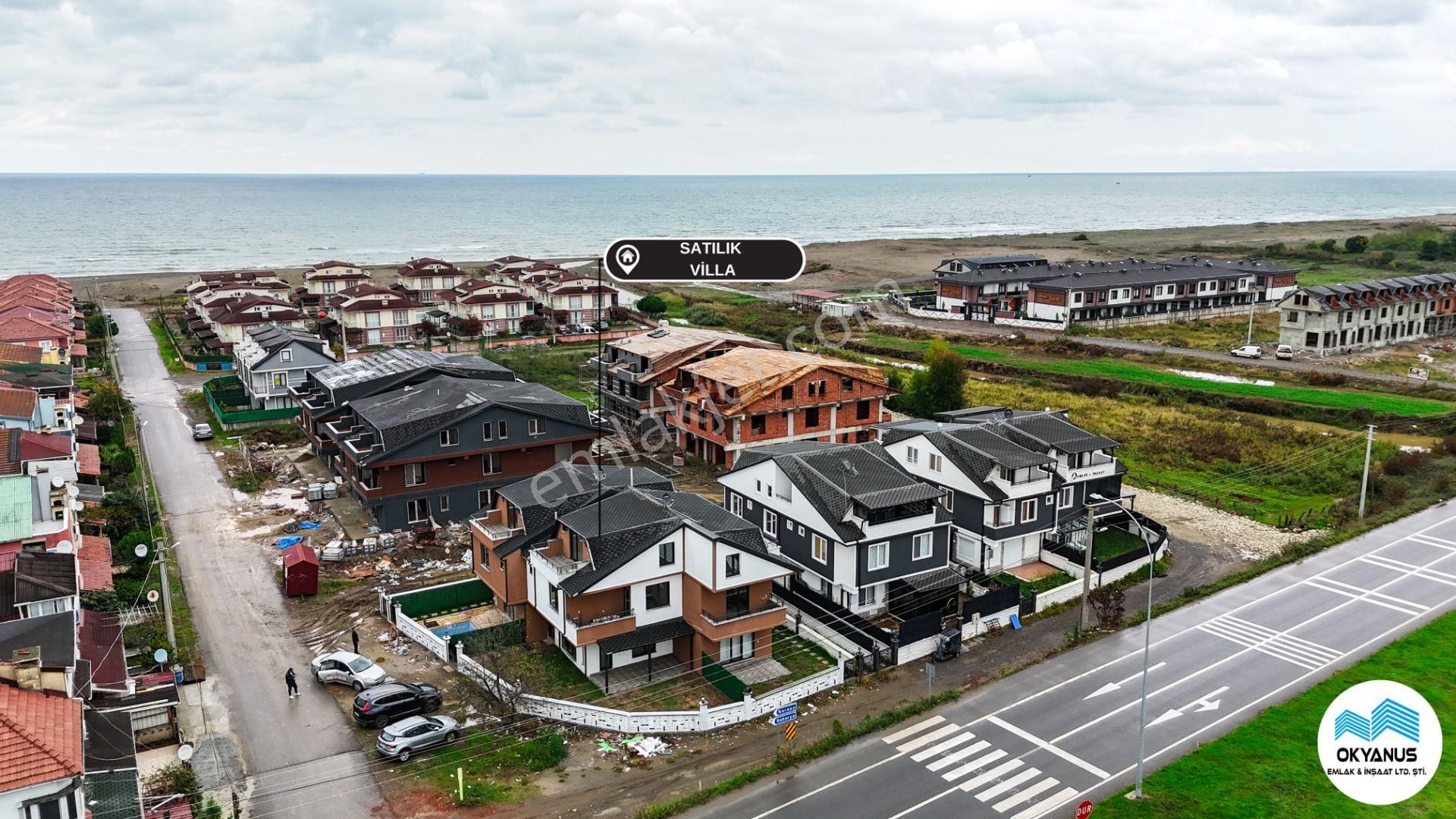 Kocaali'de Geniş Bahçeli 3+1 Villa - Görsel 2