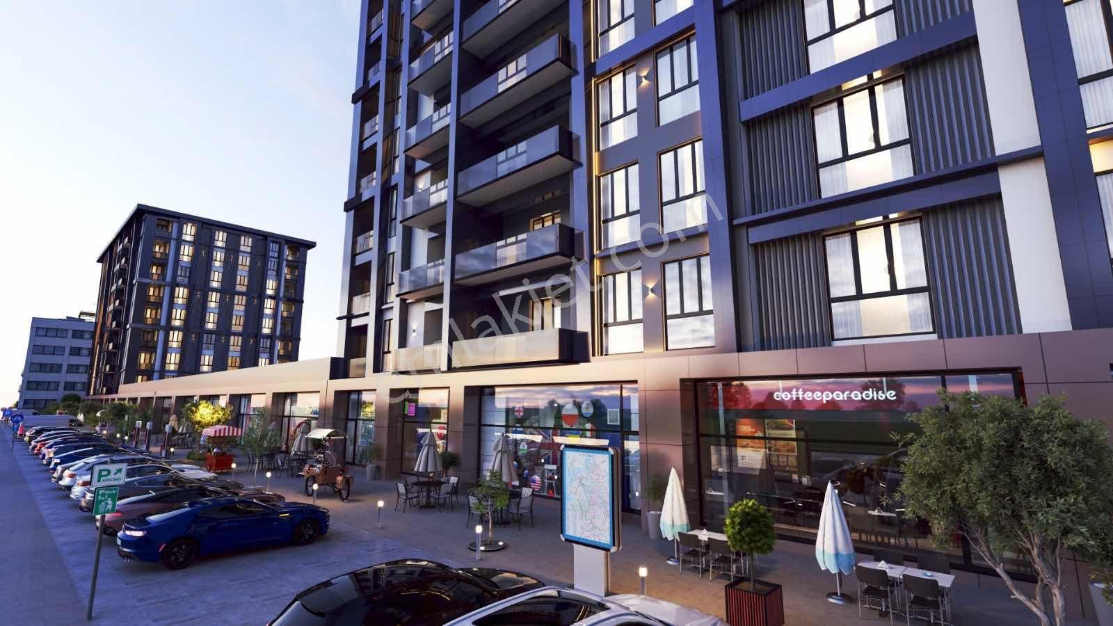 Ermeydan 2 Projeden Taksitli Daire Fırsatı - Görsel 5