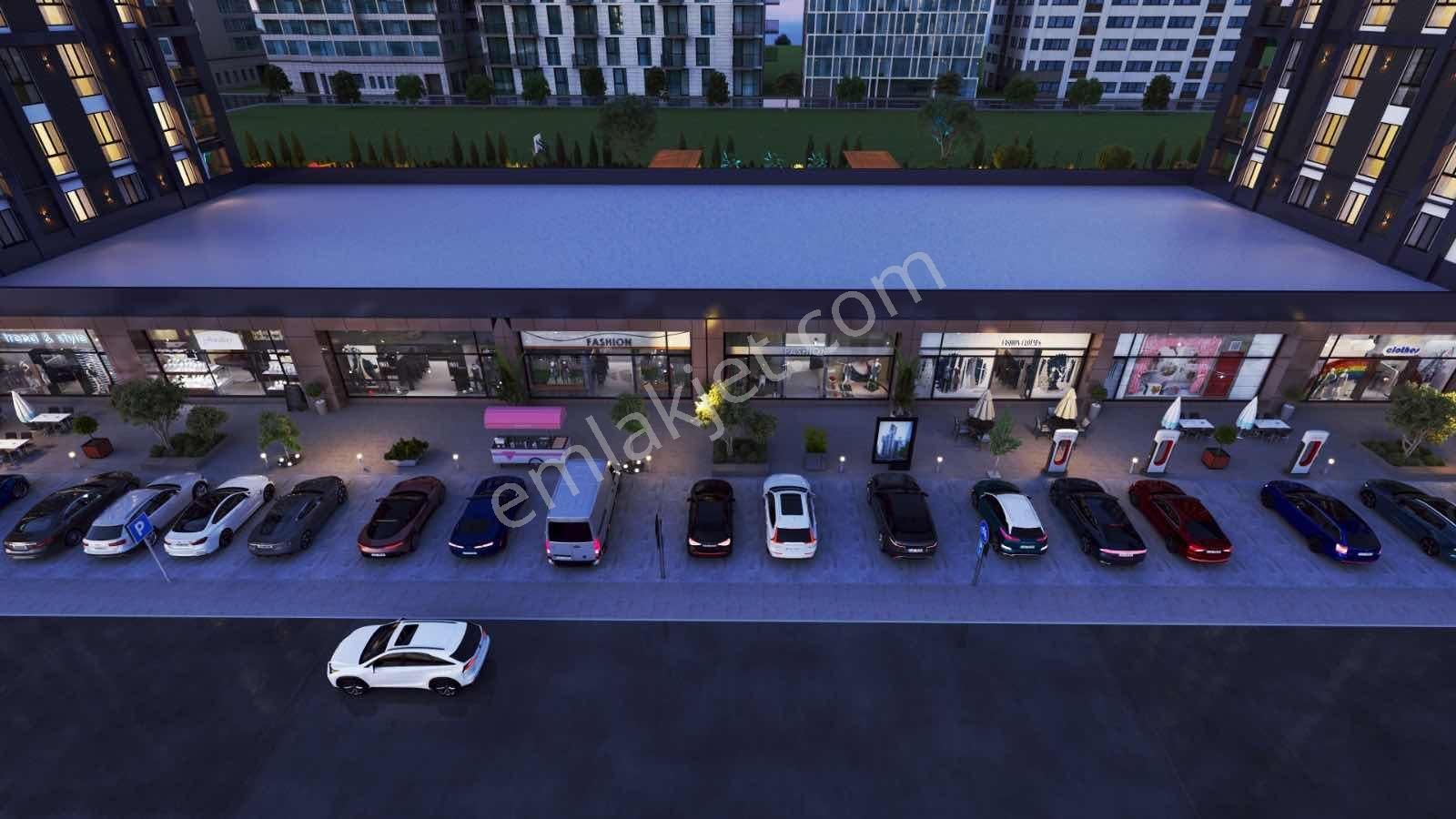 Ermeydan 2 Projeden Taksitli Daire Fırsatı - Görsel 4