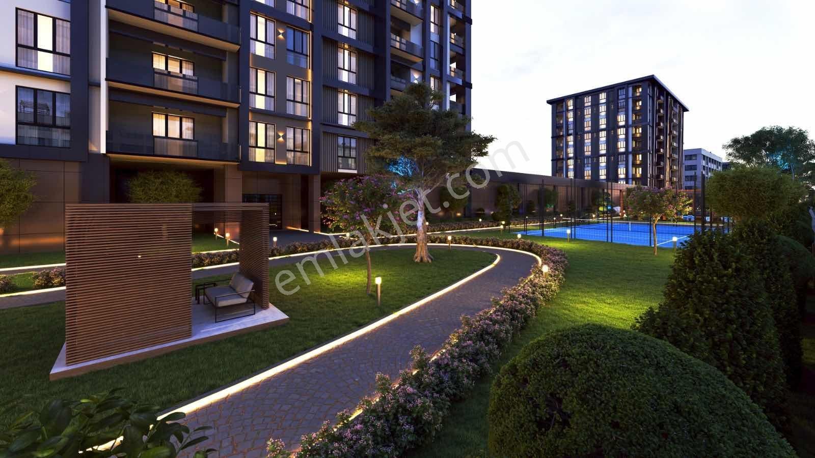 Ermeydan 2 Projeden Taksitli Daire Fırsatı - Görsel 10
