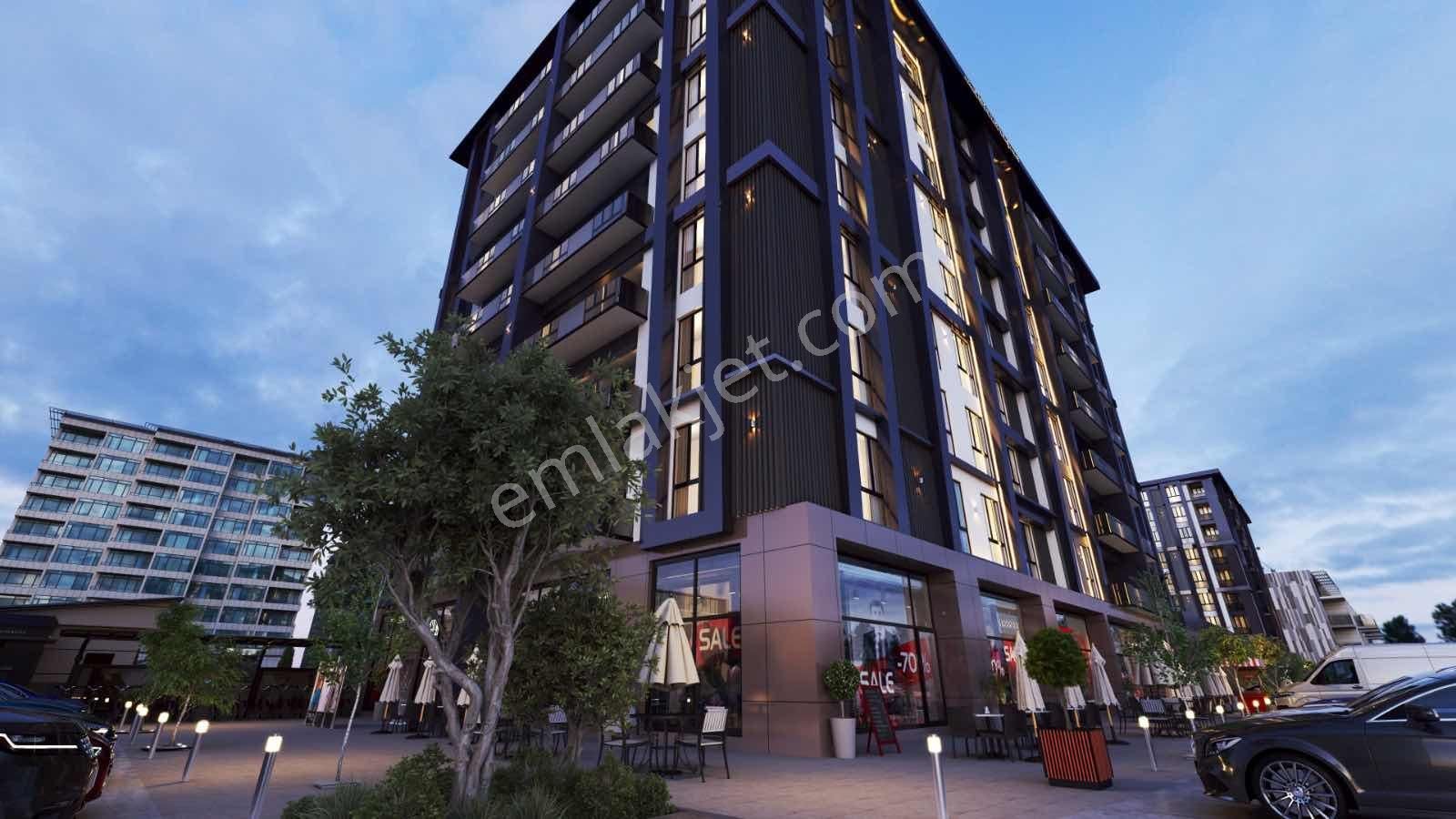 Ermeydan 2 Projeden Taksitli Daire Fırsatı - Görsel 13