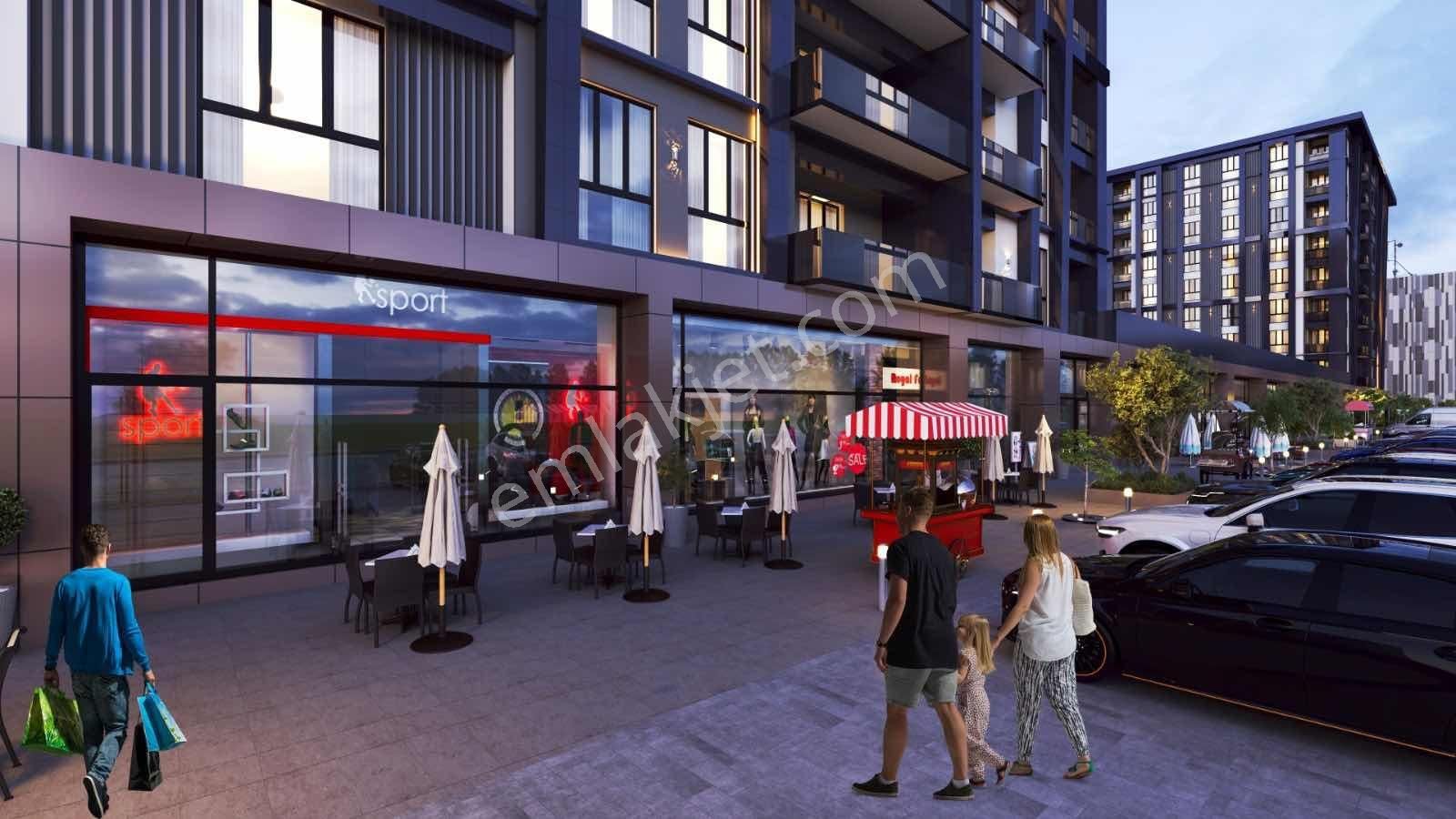 Ermeydan 2 Projeden Taksitli Daire Fırsatı - Görsel 8