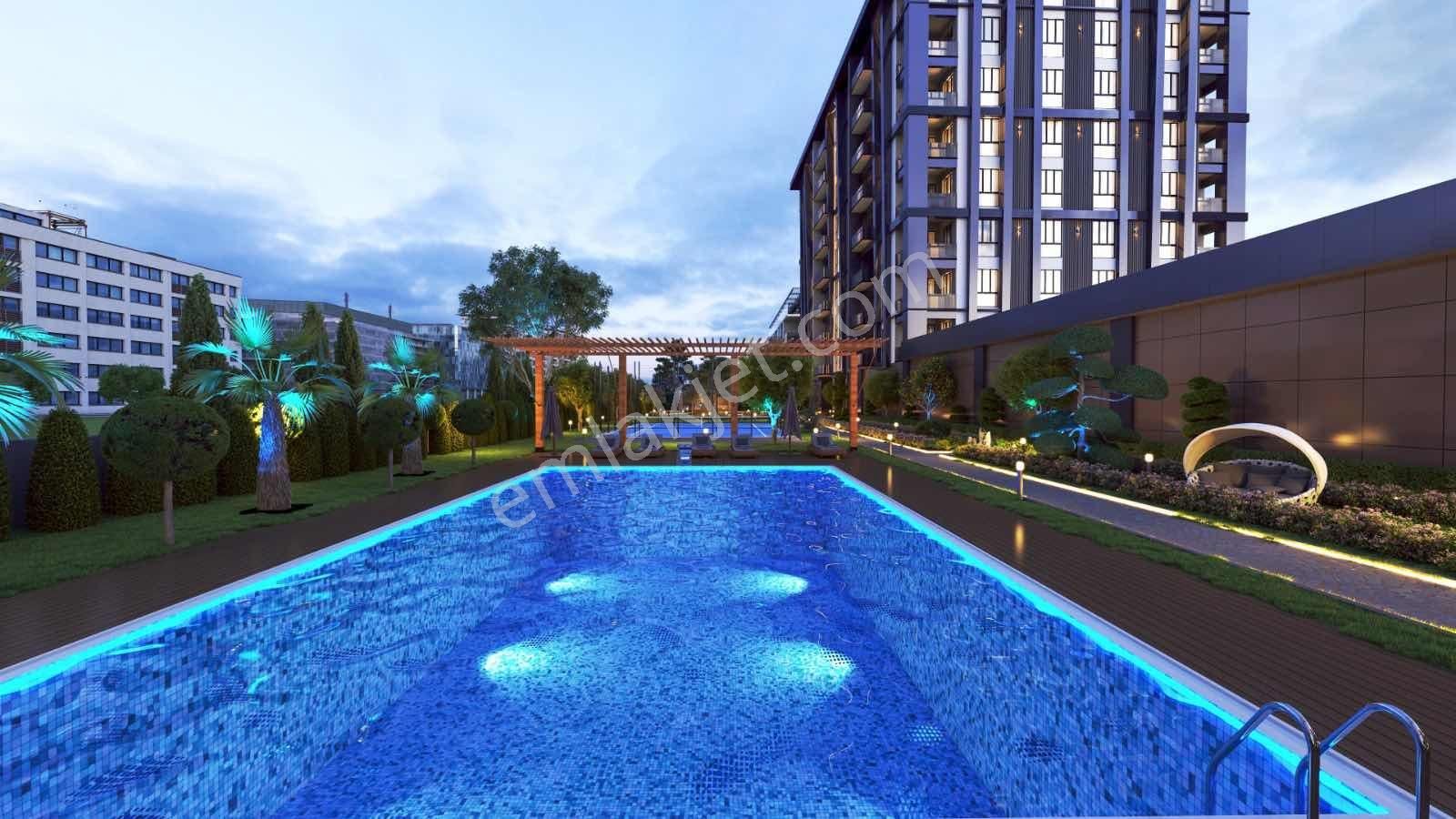 Ermeydan 2 Projeden Taksitli Daire Fırsatı - Görsel 11