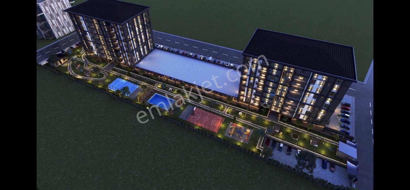 Ermeydan 2 Projeden Taksitli Daire Fırsatı - Görsel 14