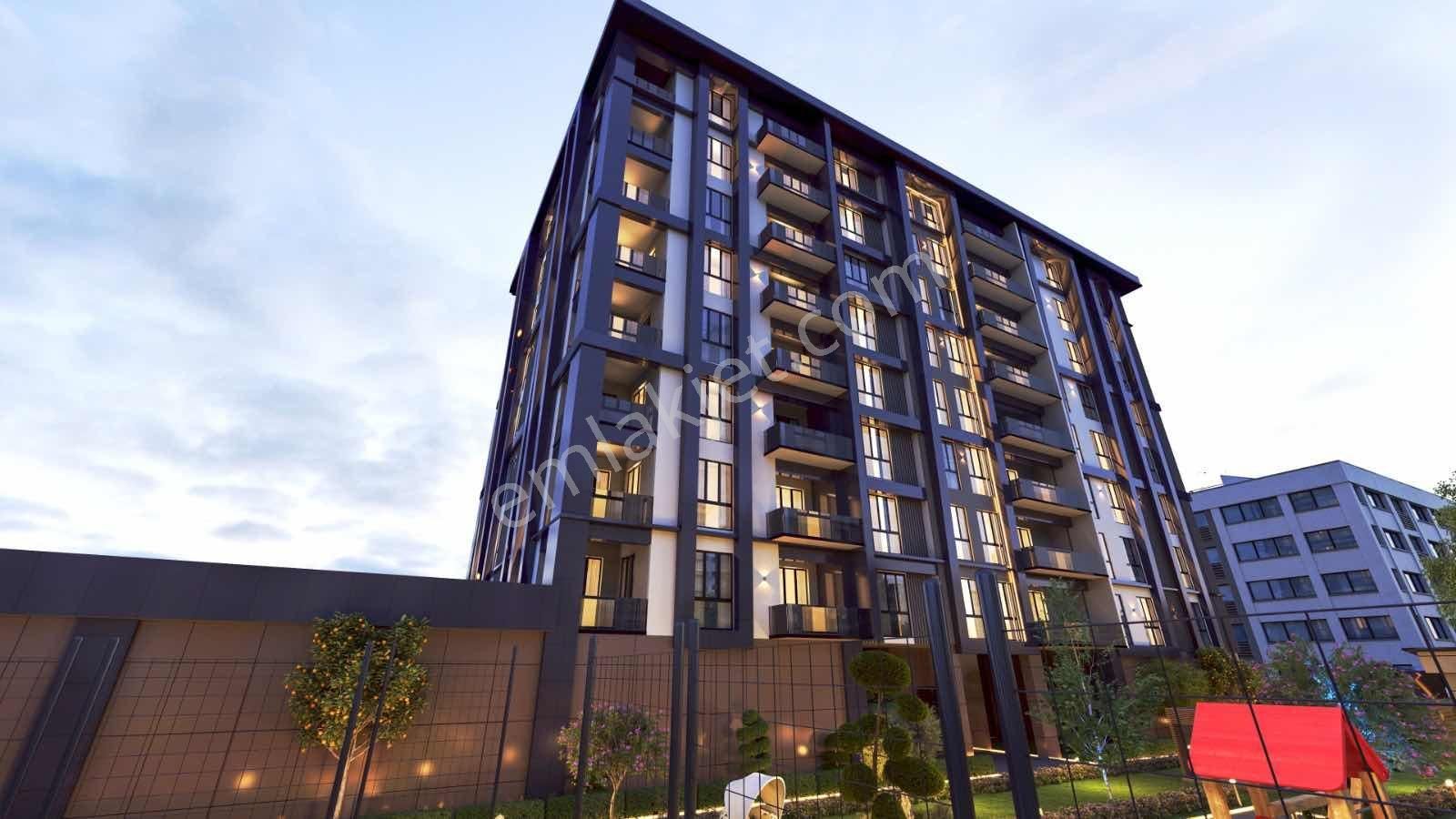 Ermeydan 2 Projeden Taksitli Daire Fırsatı - Görsel 7