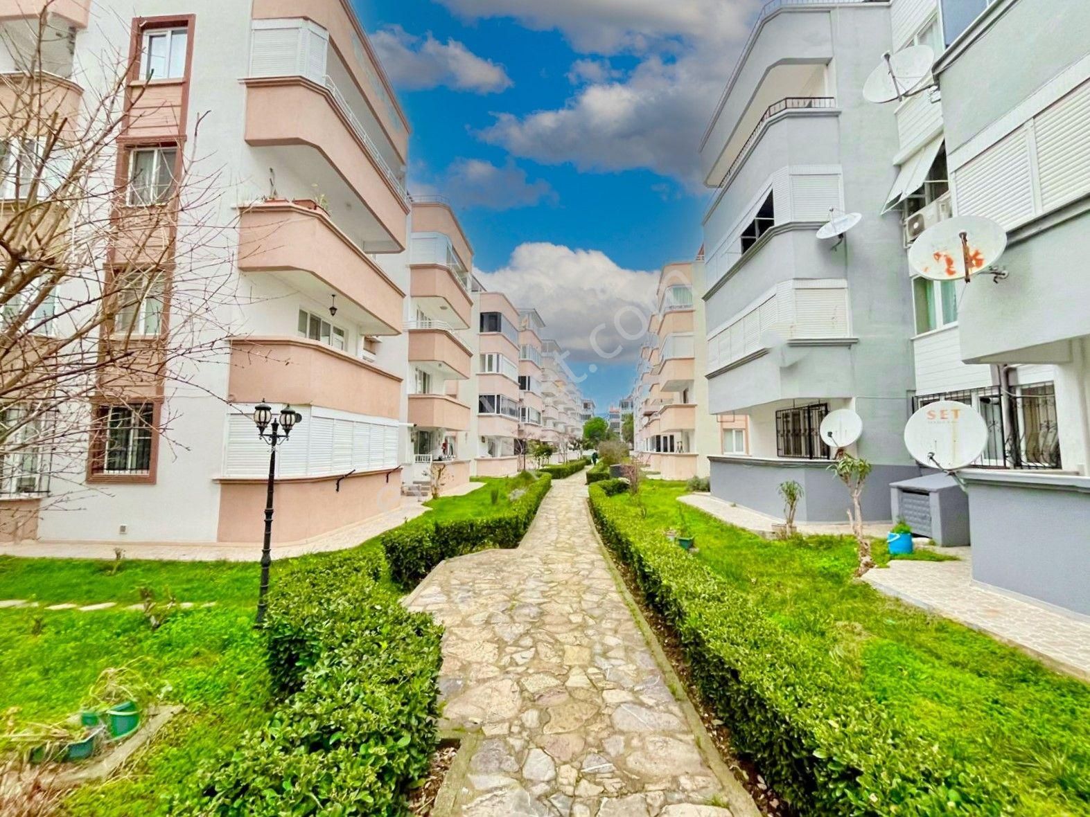 ▄▀jet'ten Altınkum'da Ön Cephe Ayrı Mutfaklı & Eşyalı 2+1 Daire - Görsel 23