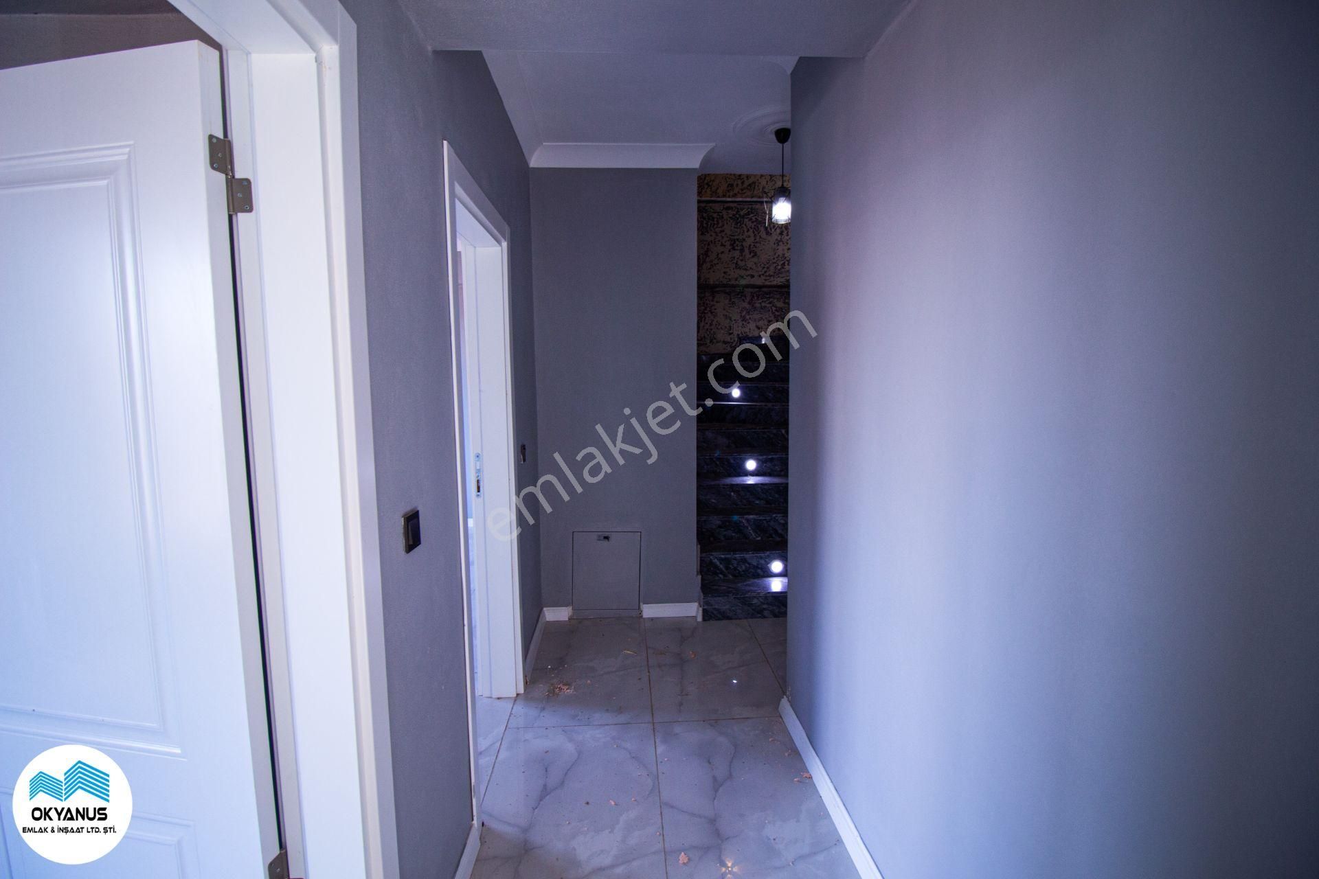 Kocaali'de Modern Dokunuşlu 3+1 Villa - Görsel 28