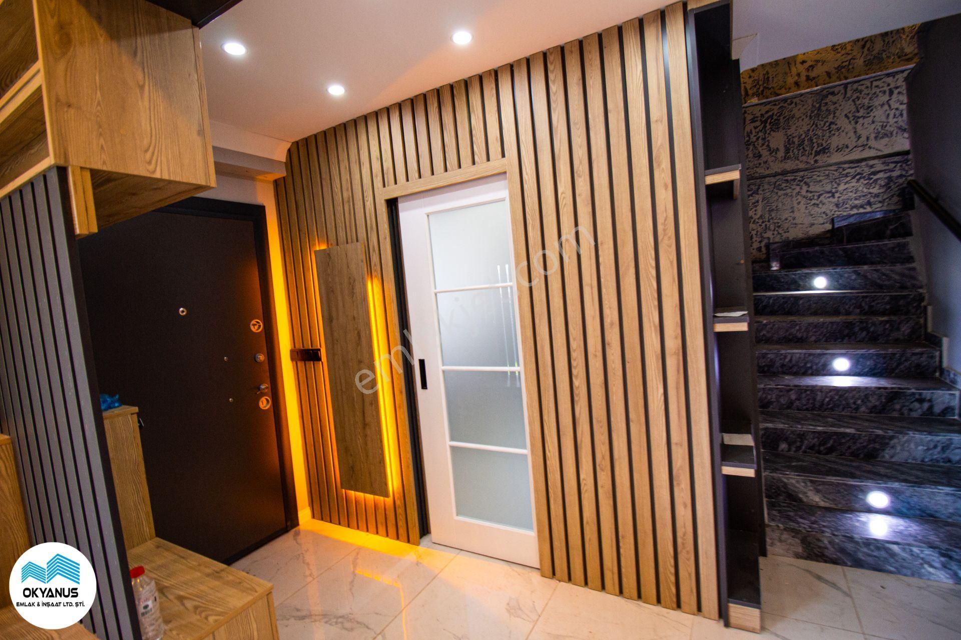 Kocaali'de Modern Dokunuşlu 3+1 Villa - Görsel 12