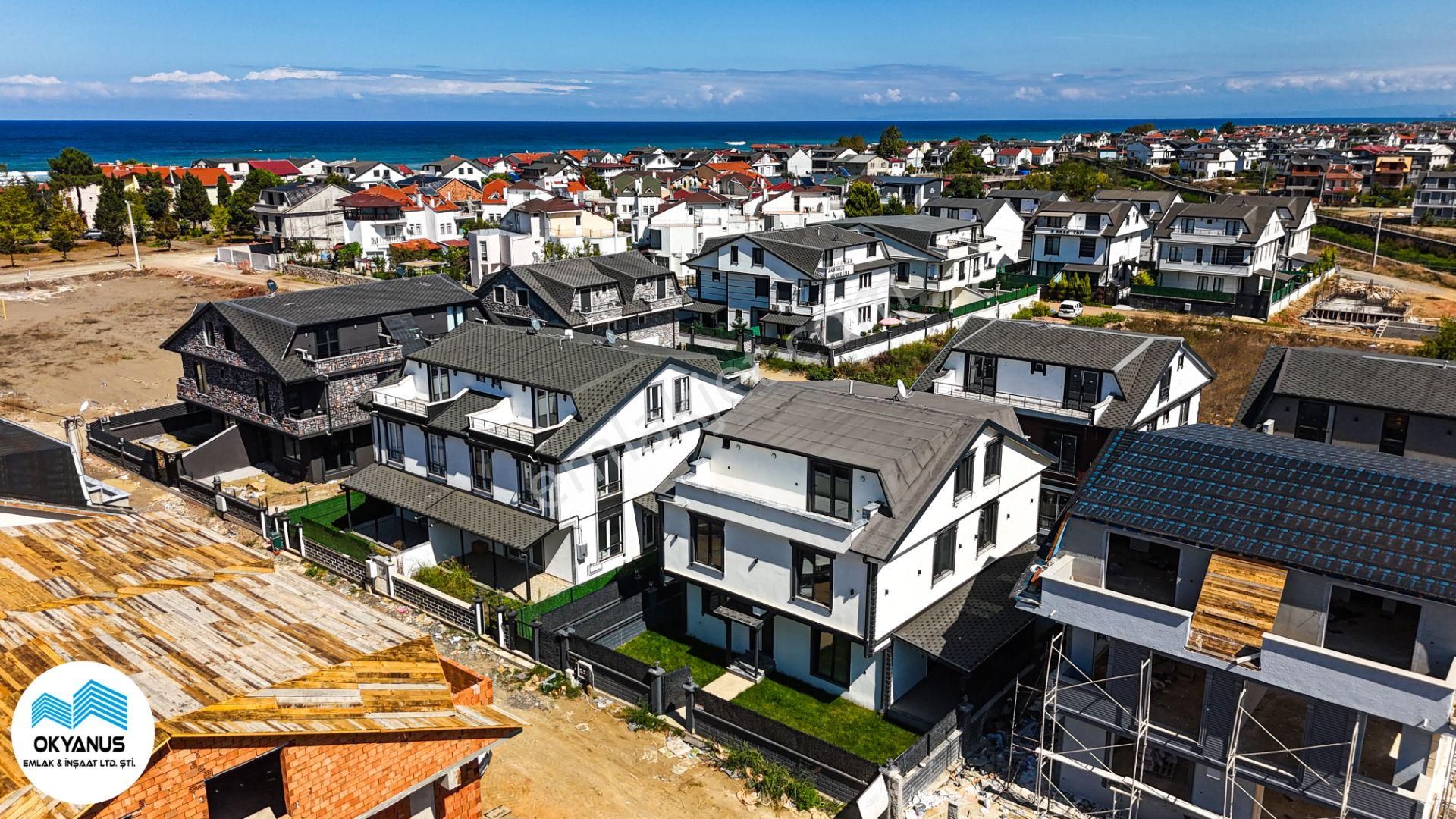 Kocaali'de Modern Dokunuşlu 3+1 Villa - Görsel 10