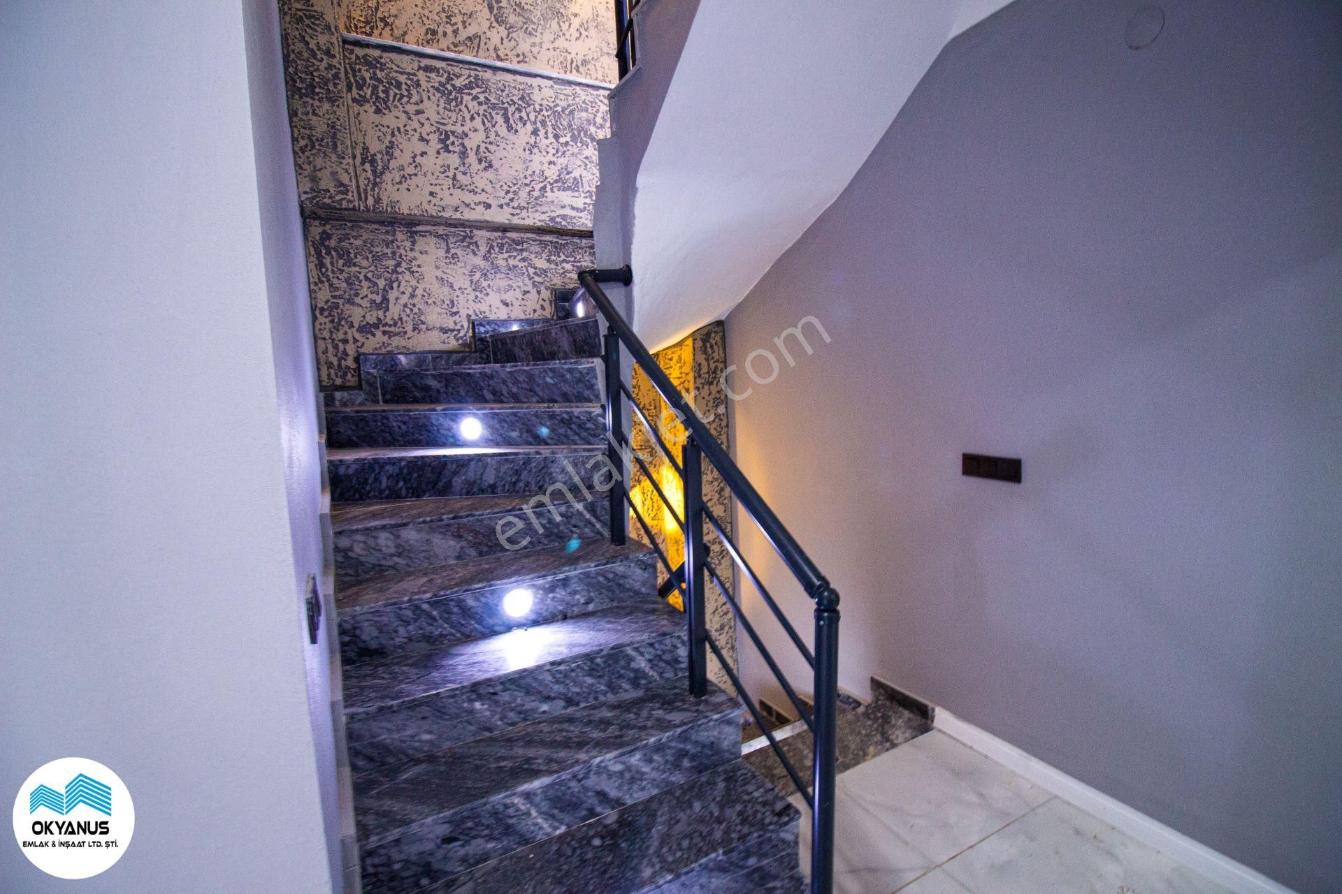 Kocaali'de Modern Dokunuşlu 3+1 Villa - Görsel 30