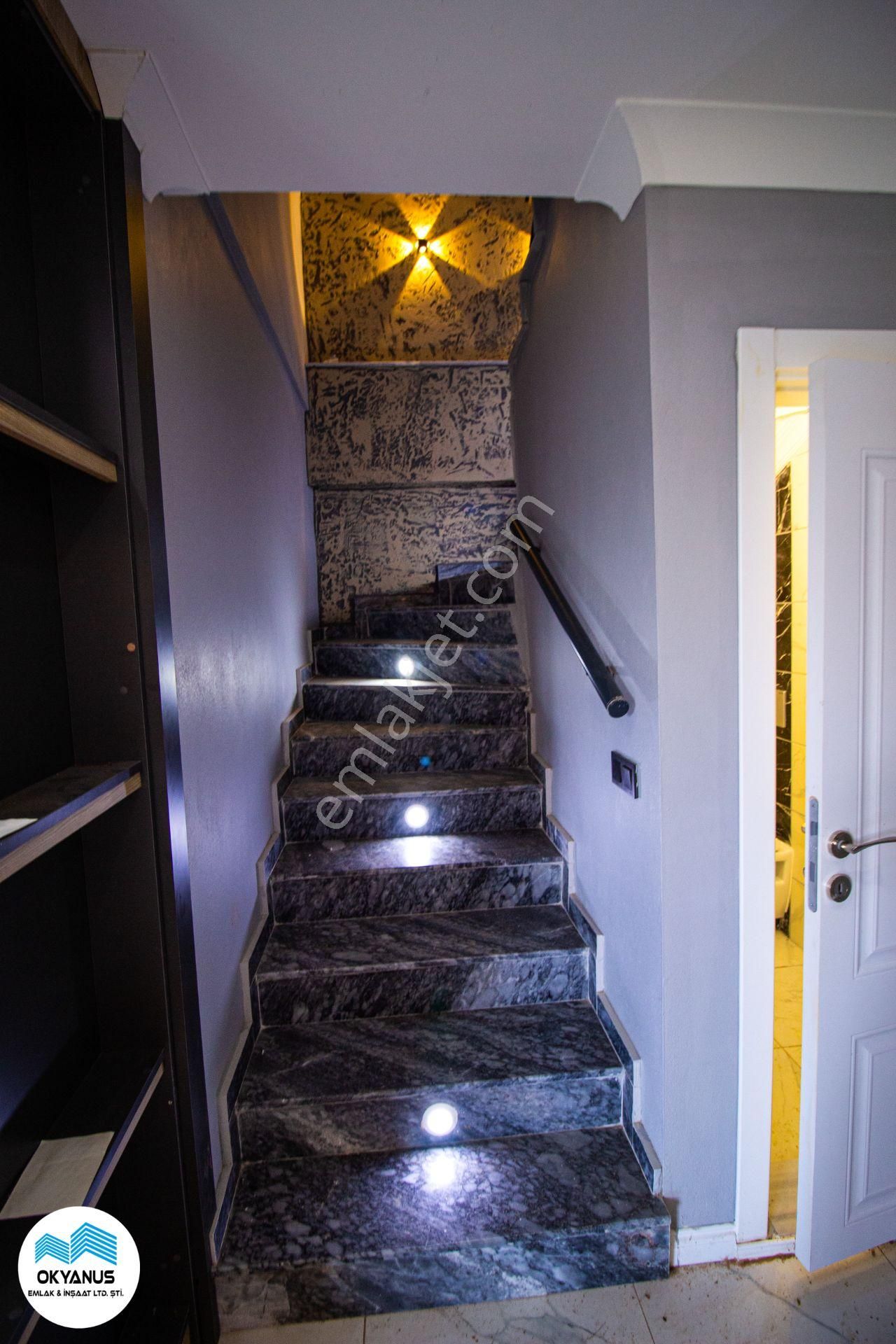 Kocaali'de Modern Dokunuşlu 3+1 Villa - Görsel 17