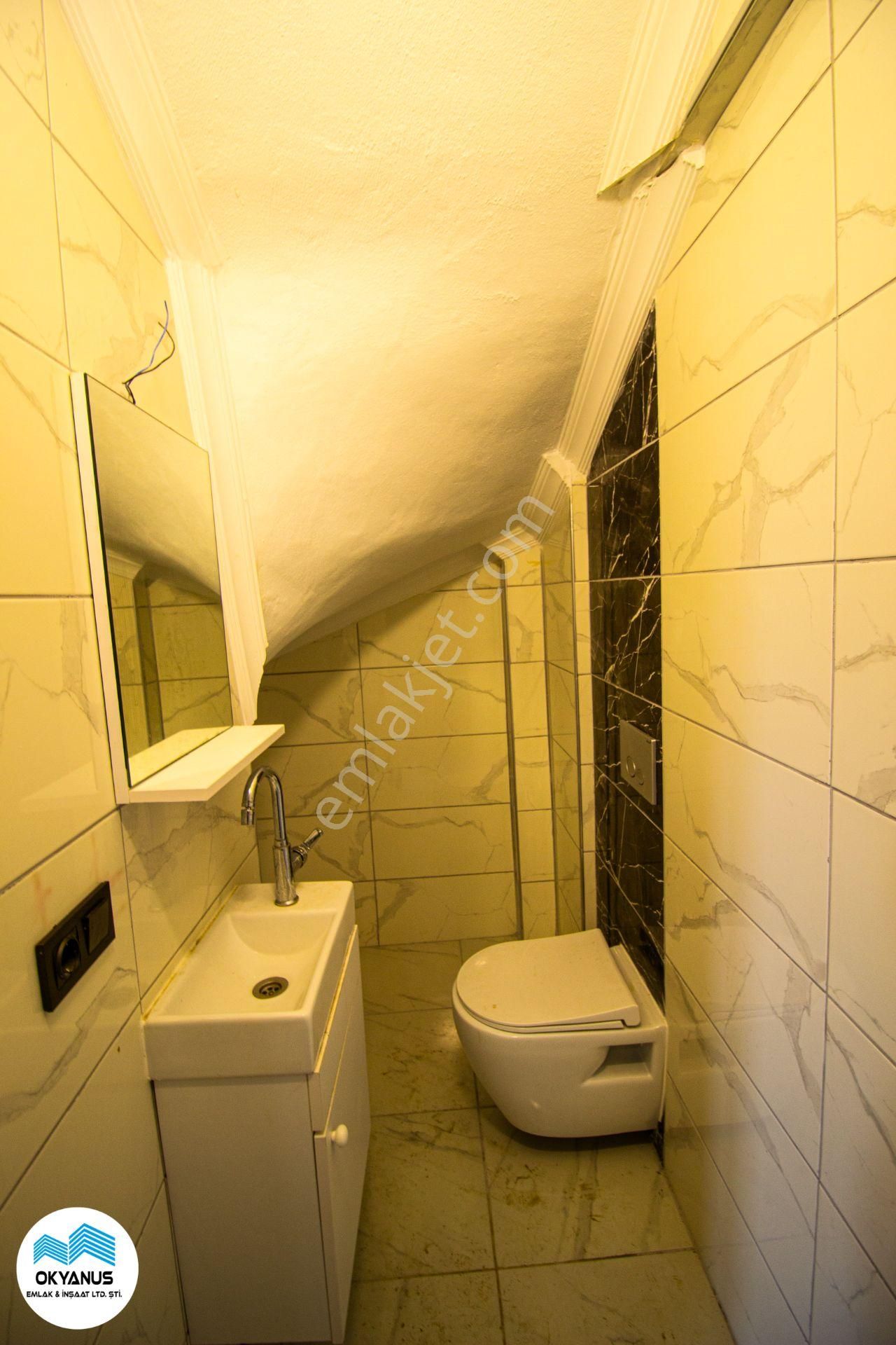 Kocaali'de Modern Dokunuşlu 3+1 Villa - Görsel 16