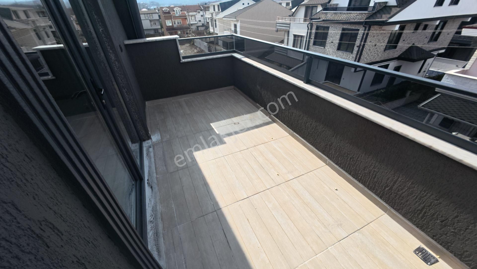 Kocaali’de Satılık 3+1 Denize Komşu Lüks Villa - Görsel 25