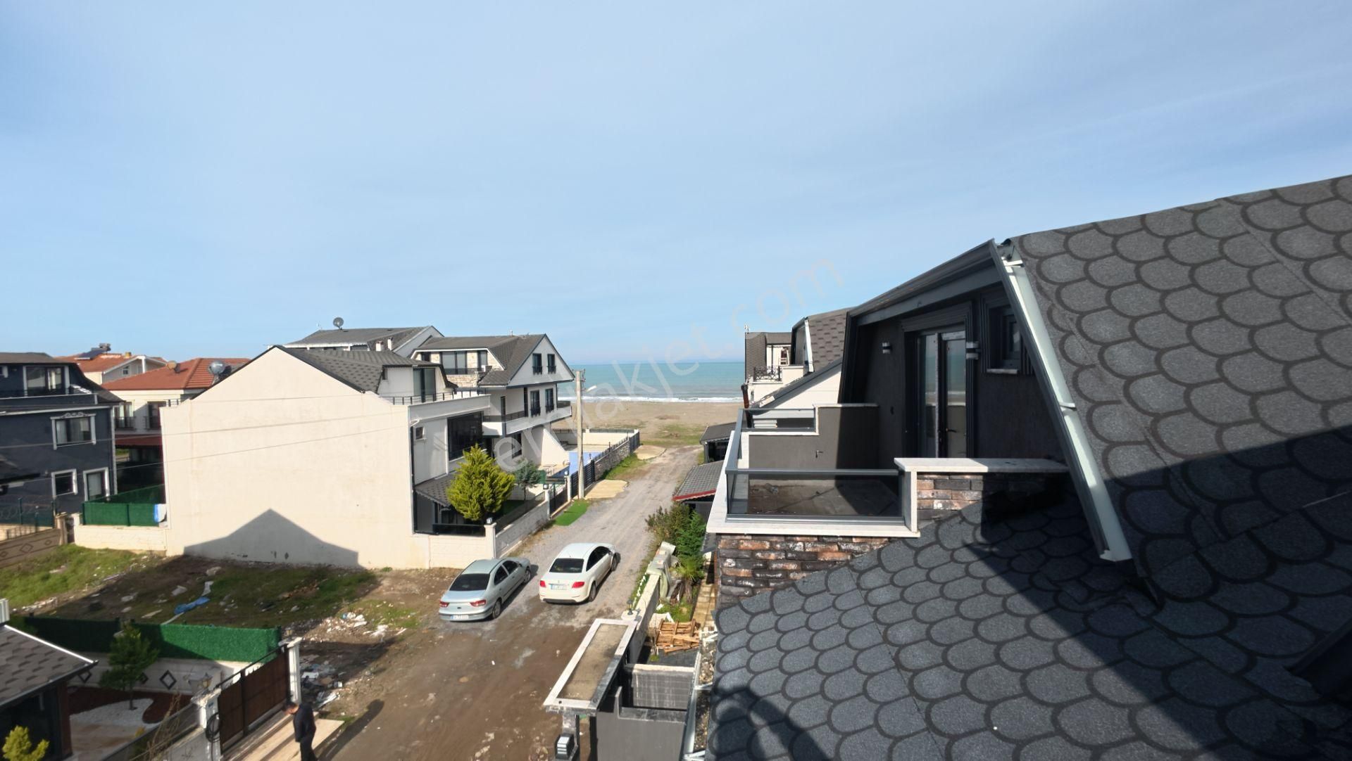 Kocaali’de Satılık 3+1 Denize Komşu Lüks Villa - Görsel 26