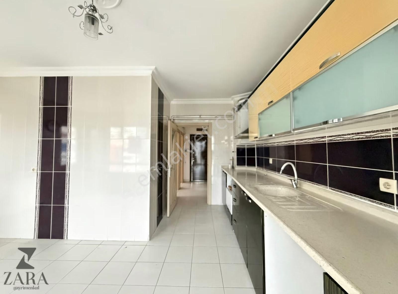▄zara▄durali Alıç Mh. Tek Bloklu Site'de 130m² 3+1 Kiralık Daire - Görsel 24