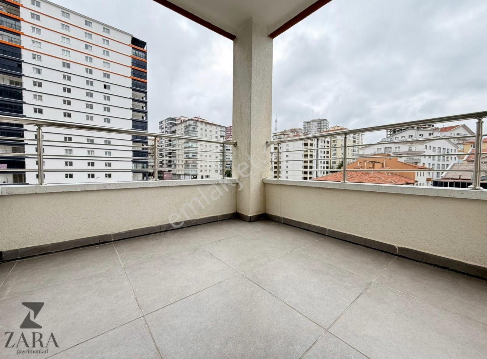 ▄zara▄ Spor Salonu Yanı Manzaralı Sitede 3+1 140m² Lüx Daire - Görsel 35