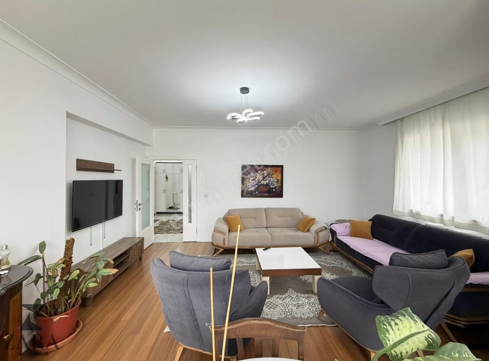 ▄zara▄ Spor Salonu Yanı Manzaralı Sitede 3+1 140m² Lüx Daire - Görsel 24