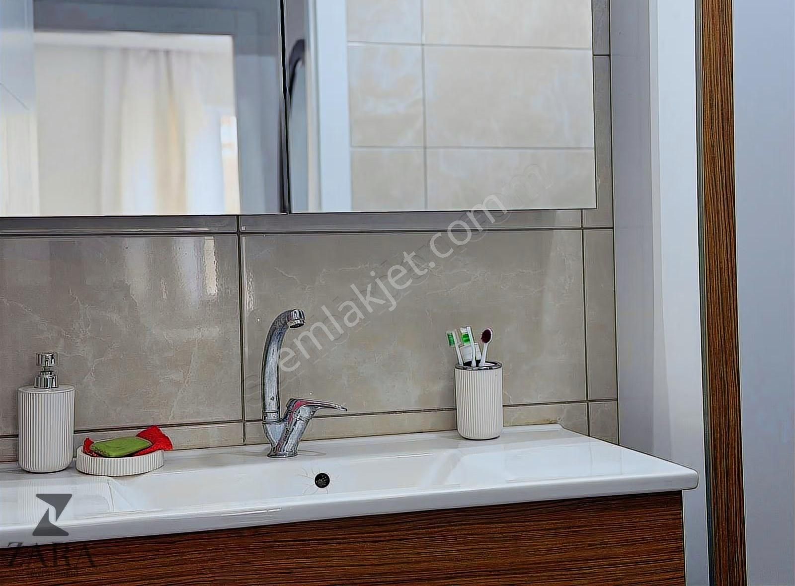 ▄zara▄ Spor Salonu Yanı Manzaralı Sitede 3+1 140m² Lüx Daire - Görsel 18