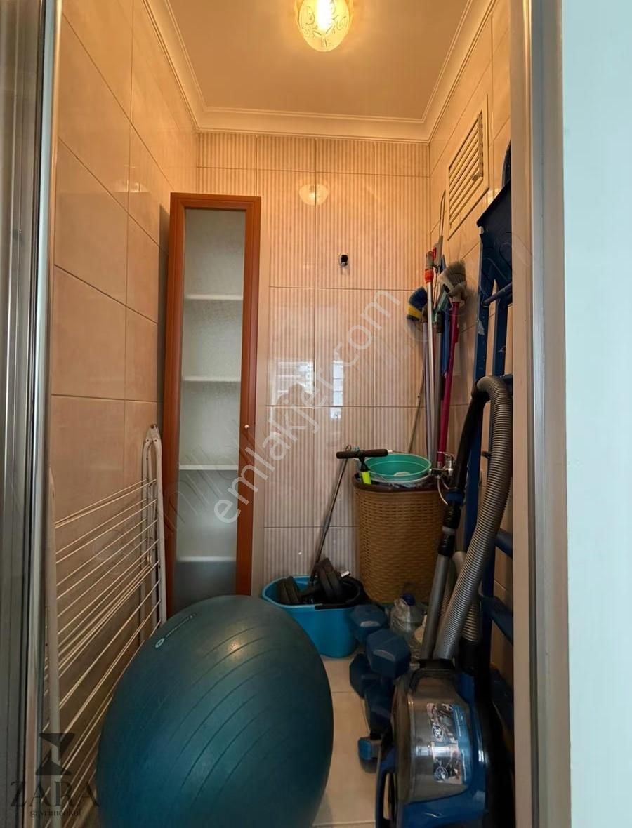 ▄zara▄ Spor Salonu Yanı Manzaralı Sitede 3+1 140m² Lüx Daire - Görsel 10