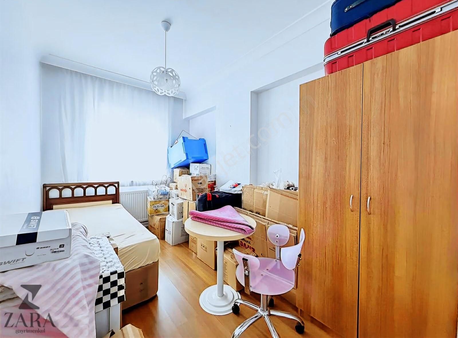 ▄zara▄ Spor Salonu Yanı Manzaralı Sitede 3+1 140m² Lüx Daire - Görsel 26