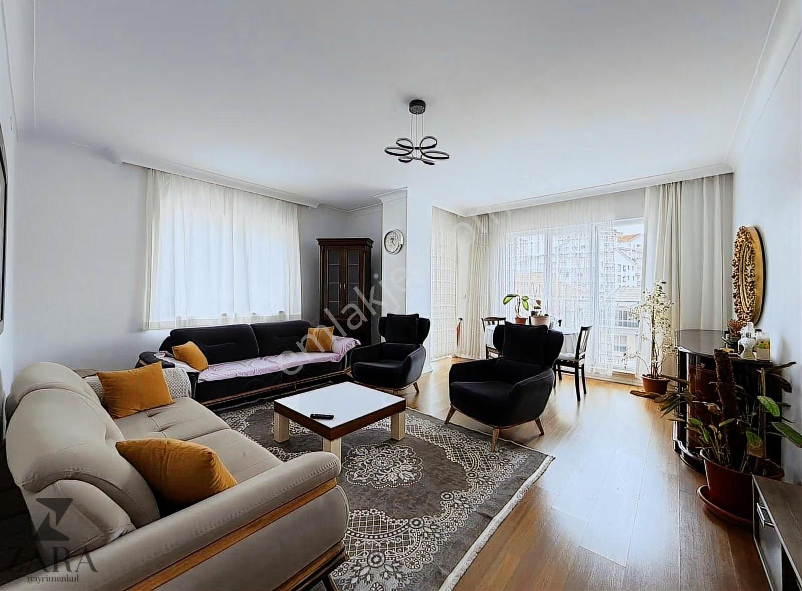▄zara▄ Spor Salonu Yanı Manzaralı Sitede 3+1 140m² Lüx Daire - Görsel 15