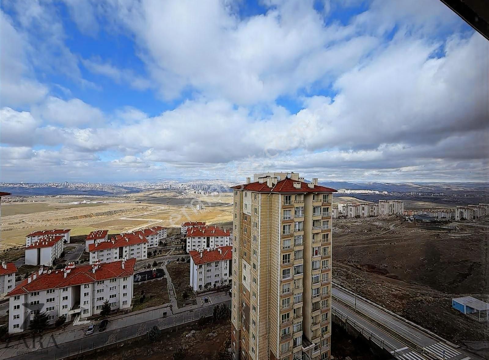 ▄zara▄zirvekent Tokide Ankara Manzaralı 2+1 Yüksek Kat Kiralık - Görsel 31