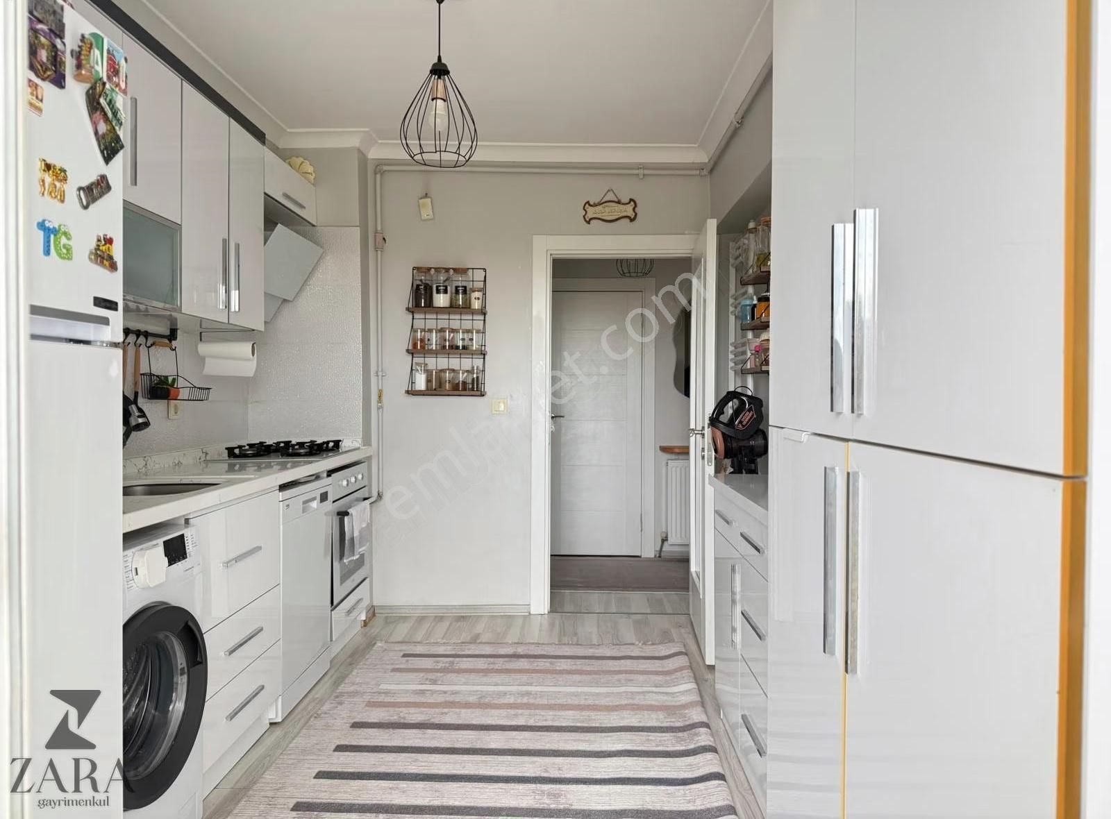 ▄zara▄akşemsettin Doğukent Cd Paraleli 3+1 Ara Kat/iskanlı Daire - Görsel 11