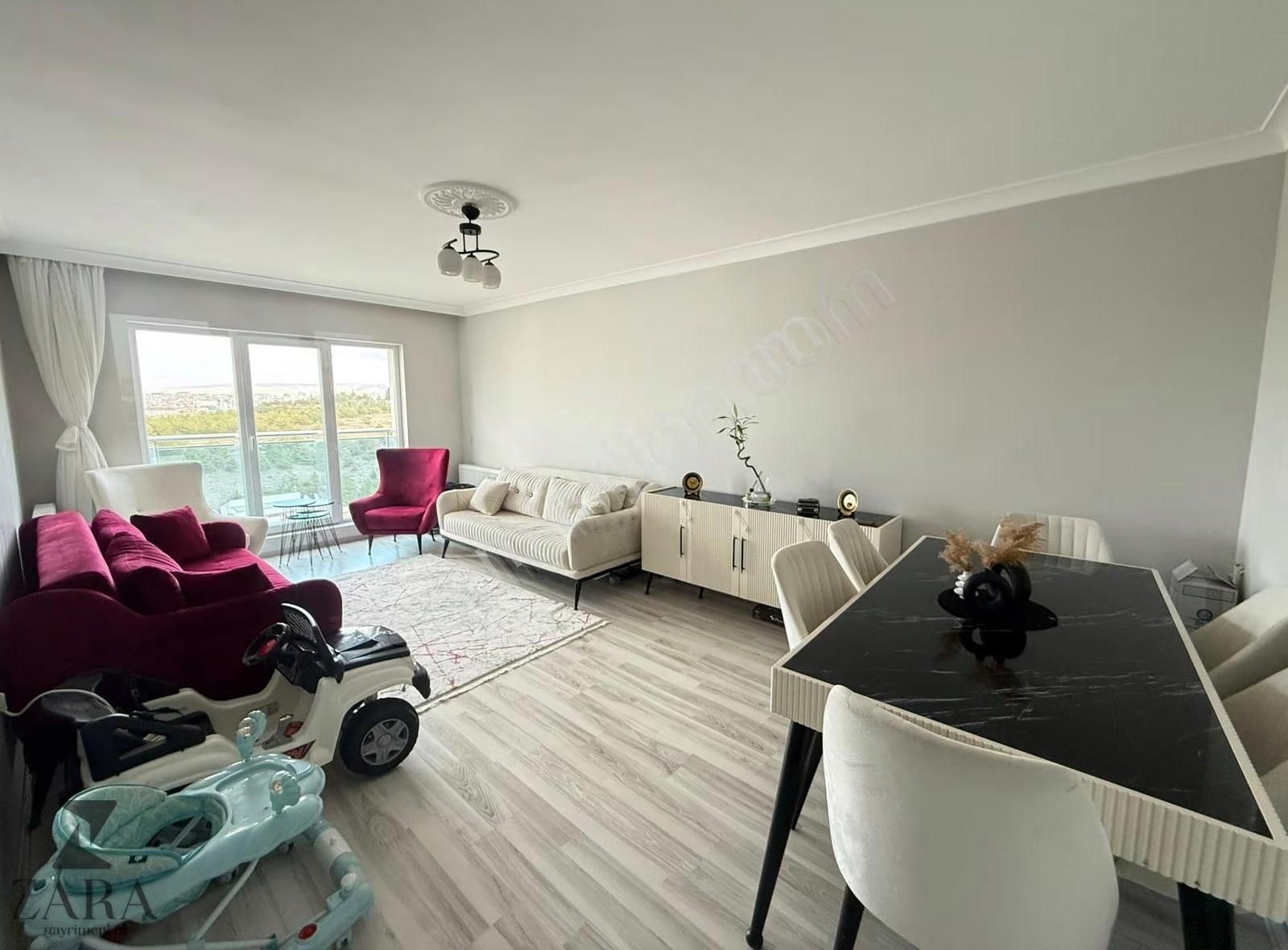 ▄zara▄akşemsettin Doğukent Cd Paraleli 3+1 Ara Kat/iskanlı Daire - Görsel 6