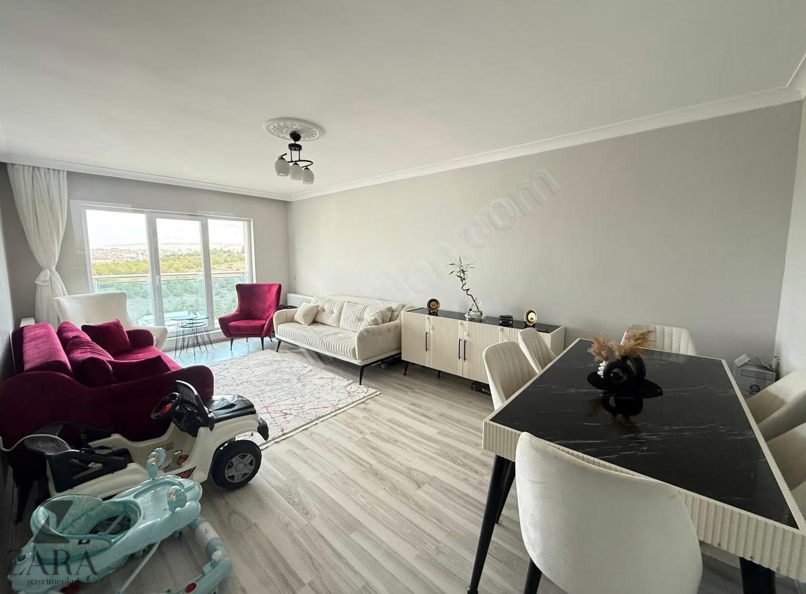 ▄zara▄akşemsettin Doğukent Cd Paraleli 3+1 Ara Kat/iskanlı Daire - Görsel 35