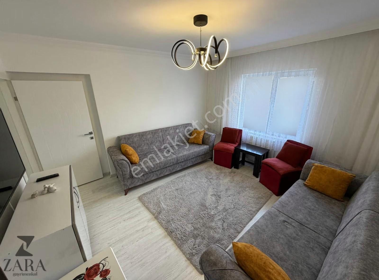 ▄zara▄fahrikorutürk Mh. Tek Bloklu Site'de 3+1 135m² Lüx Daire - Görsel 2