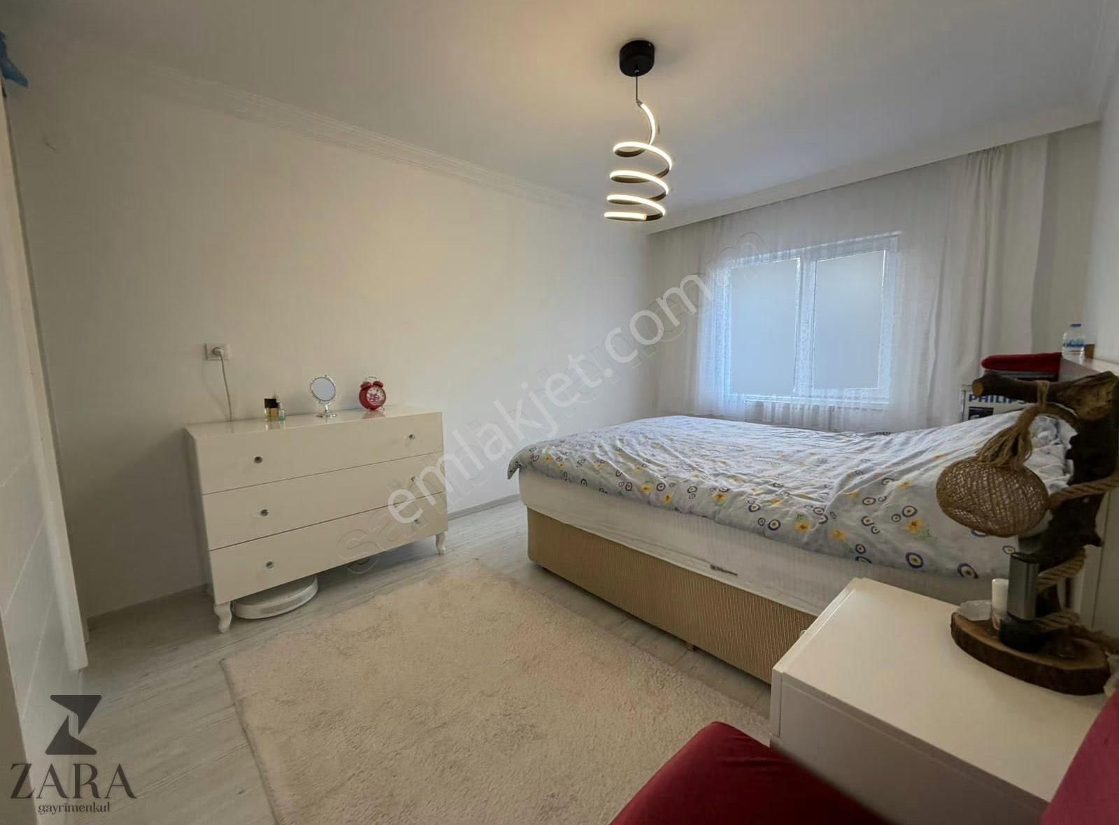 ▄zara▄fahrikorutürk Mh. Tek Bloklu Site'de 3+1 135m² Lüx Daire - Görsel 15