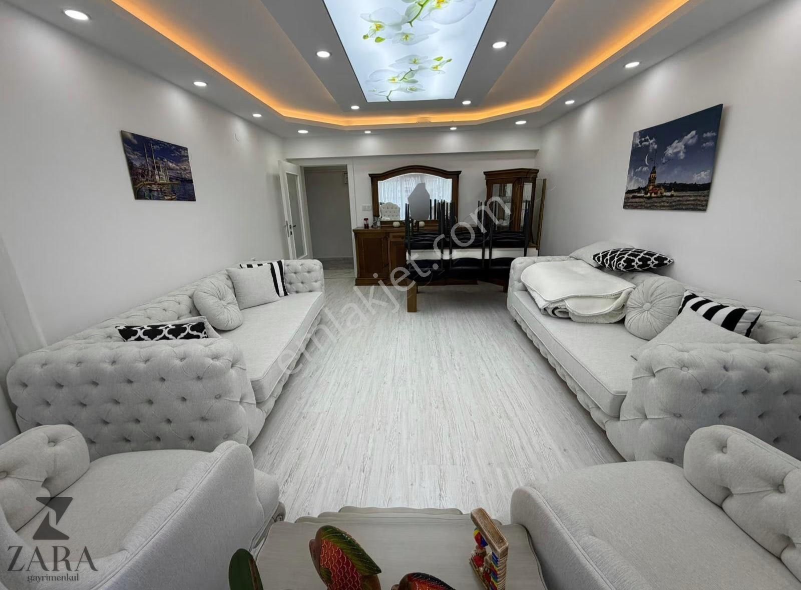 ▄zara▄fahrikorutürk Mh. Tek Bloklu Site'de 3+1 135m² Lüx Daire - Görsel 16