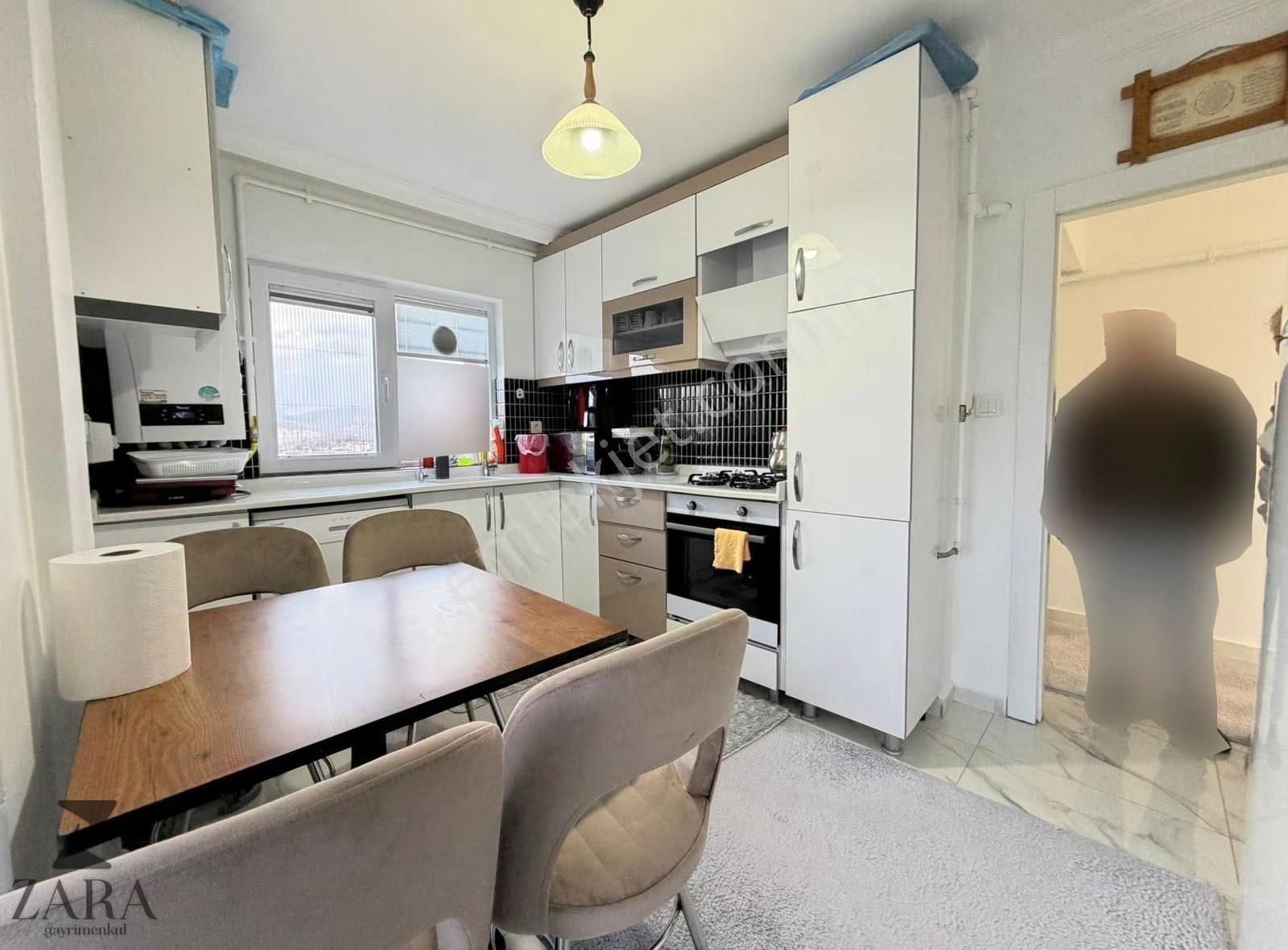 ▄zara▄fahrikorutürk Mh. Tek Bloklu Site'de 3+1 135m² Lüx Daire - Görsel 35