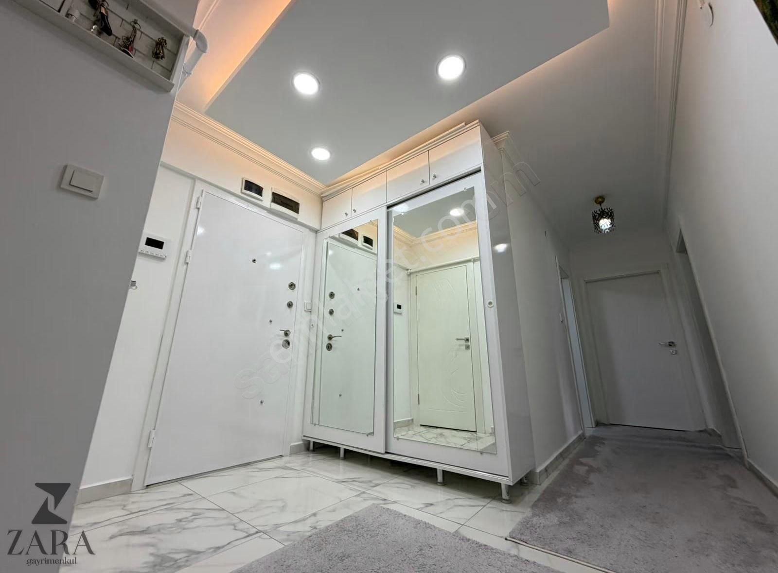 ▄zara▄fahrikorutürk Mh. Tek Bloklu Site'de 3+1 135m² Lüx Daire - Görsel 12