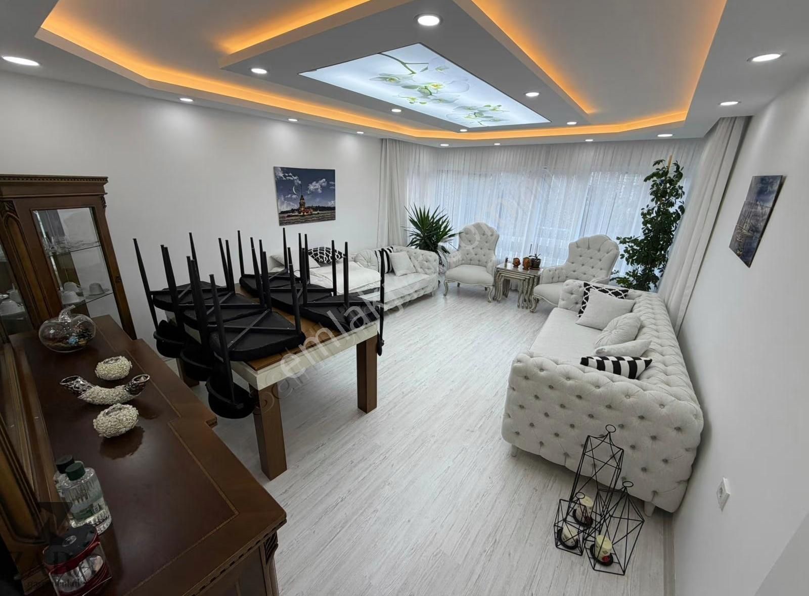 ▄zara▄fahrikorutürk Mh. Tek Bloklu Site'de 3+1 135m² Lüx Daire - Görsel 25