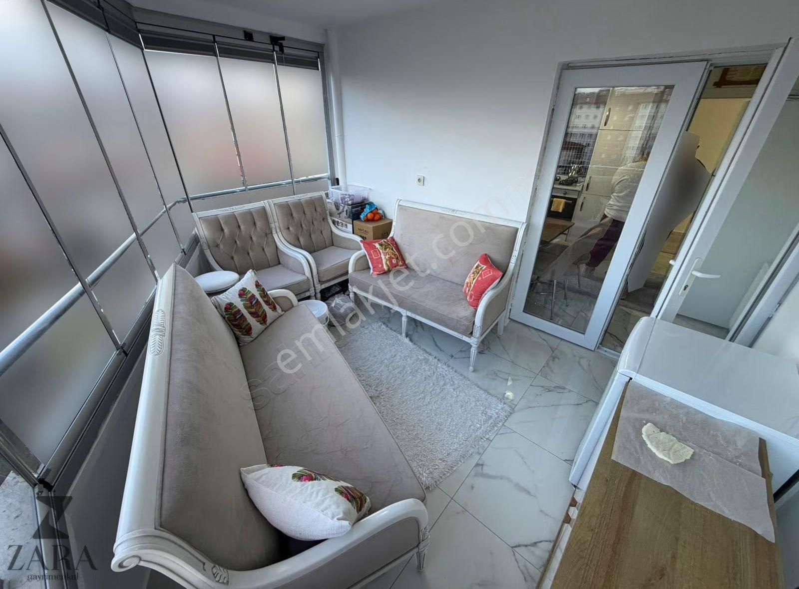 ▄zara▄fahrikorutürk Mh. Tek Bloklu Site'de 3+1 135m² Lüx Daire - Görsel 20
