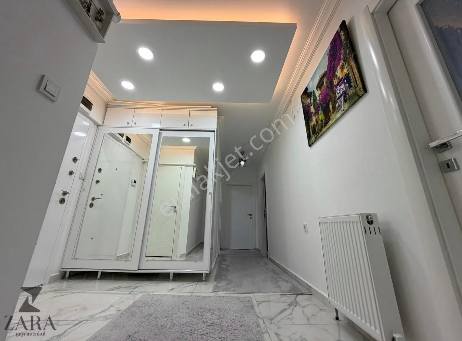 ▄zara▄fahrikorutürk Mh. Tek Bloklu Site'de 3+1 135m² Lüx Daire - Görsel 23