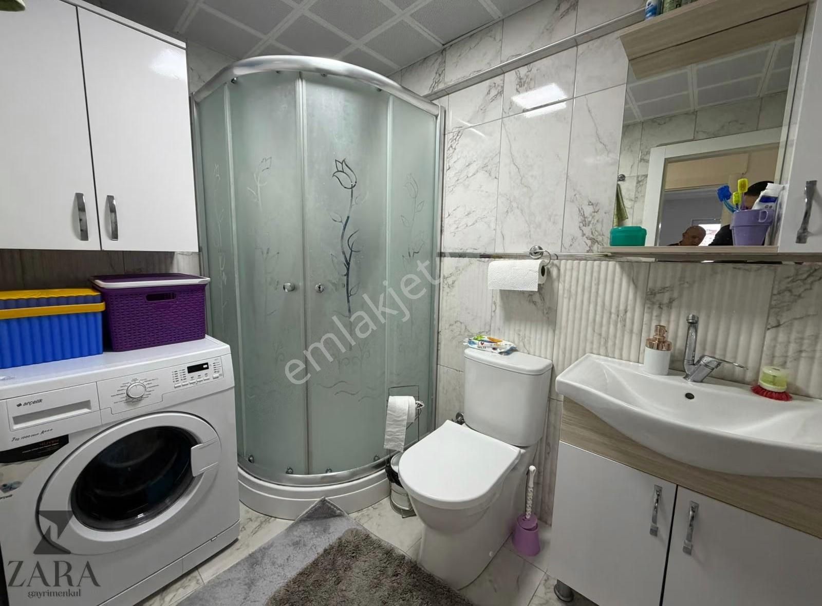 ▄zara▄fahrikorutürk Mh. Tek Bloklu Site'de 3+1 135m² Lüx Daire - Görsel 33
